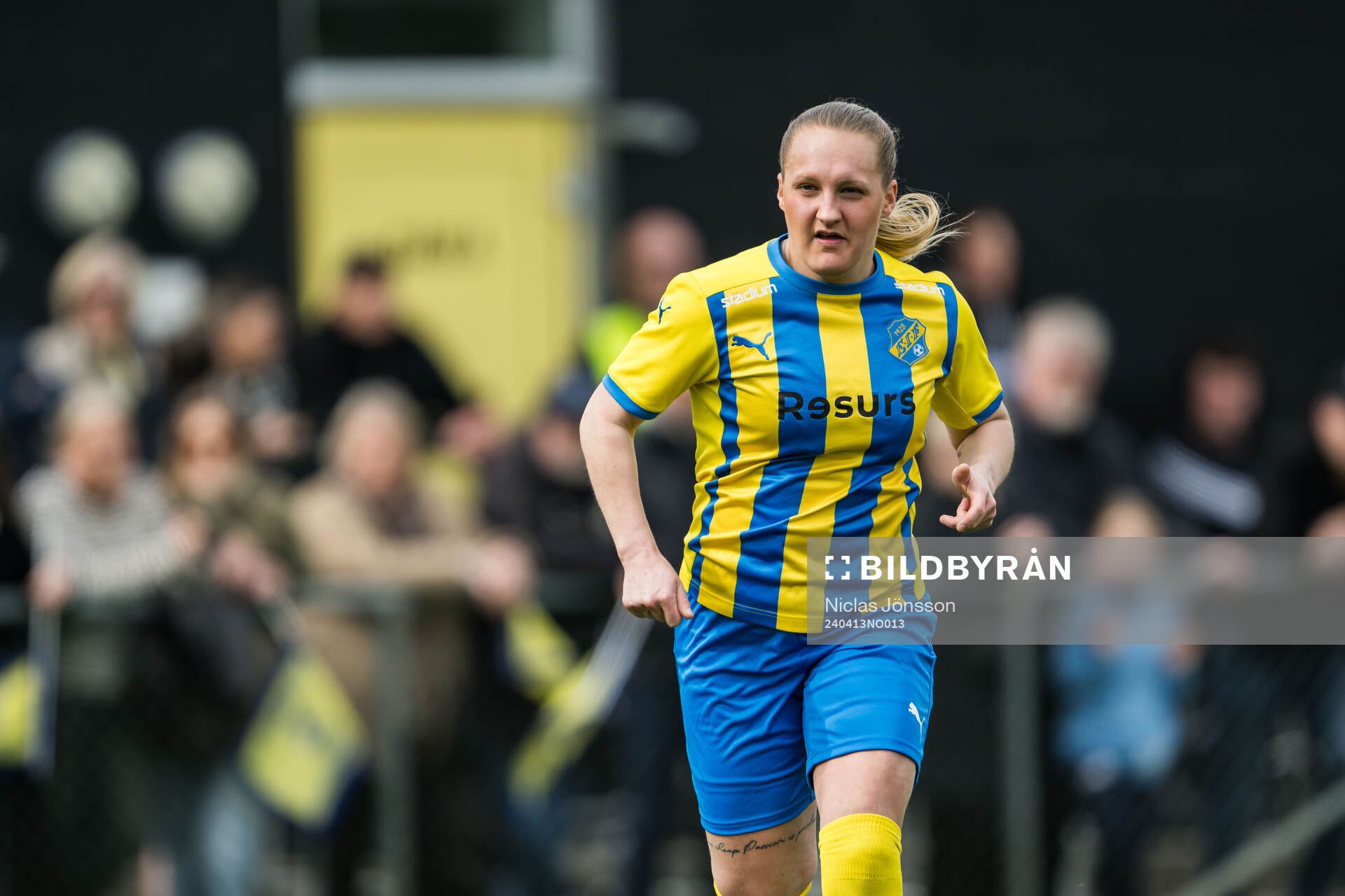 Eskilsminnes Alma Bertilsson