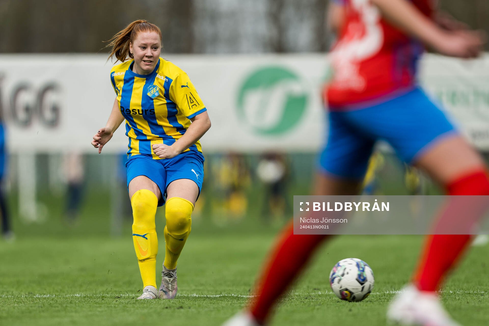 Eskilsminnes Hanna Johansson