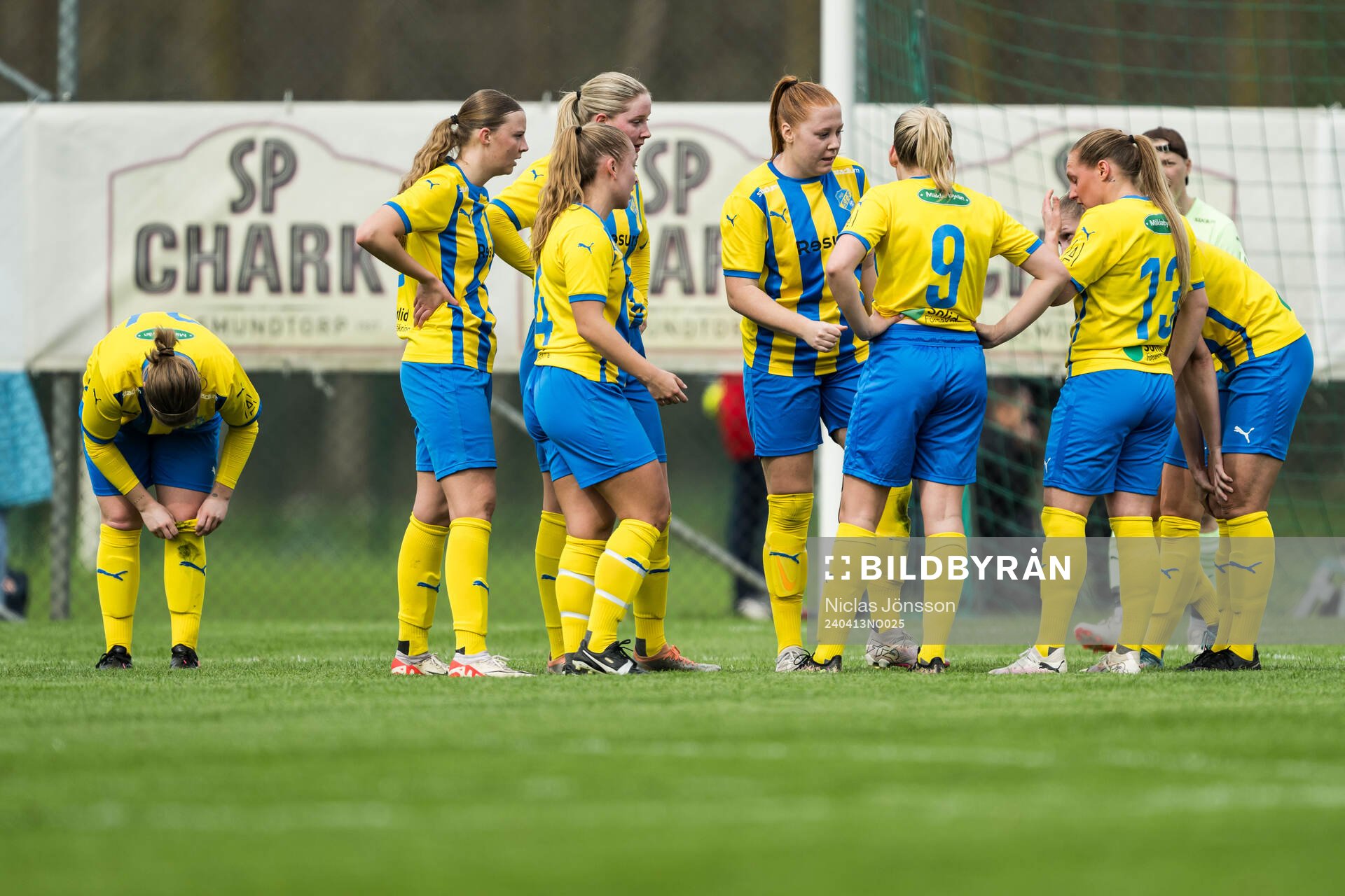 Eskilsminnes Spelarna deppar