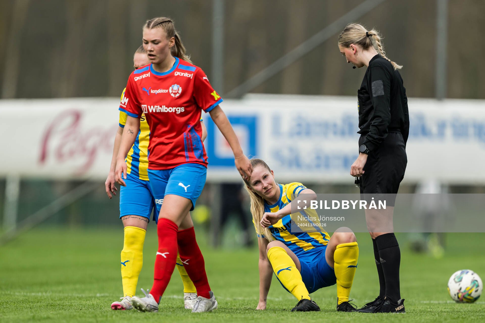 Eskilsminnes Julia Nyberg Spets