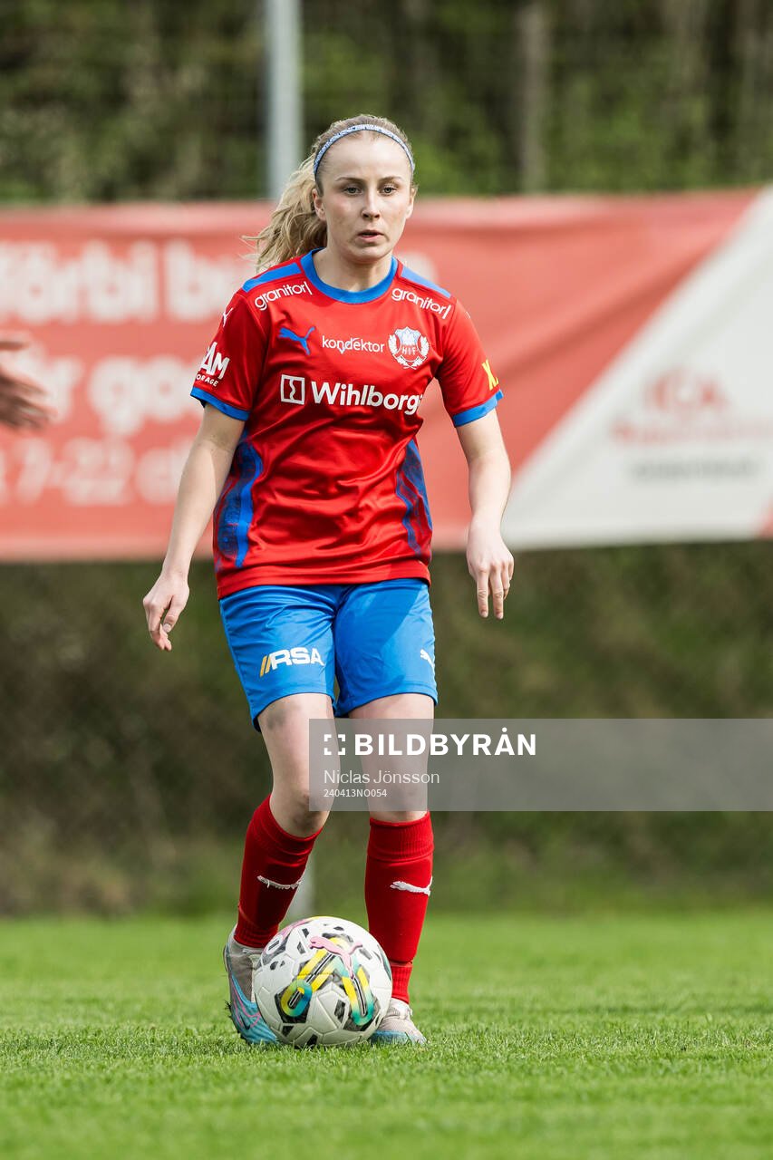 Helsingborg s Ebba Berg
