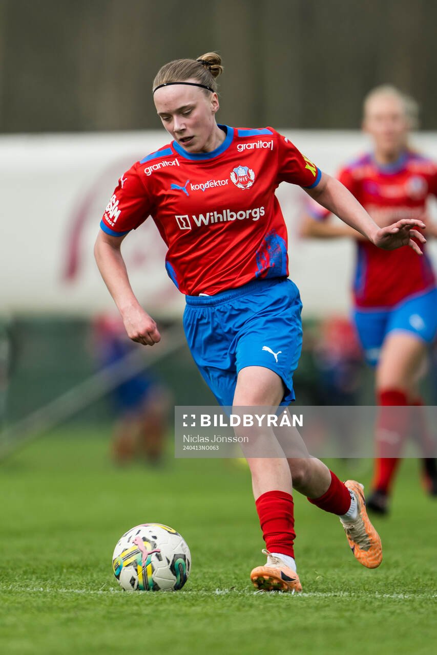 Helsingborg s Cornelia Rahmberg