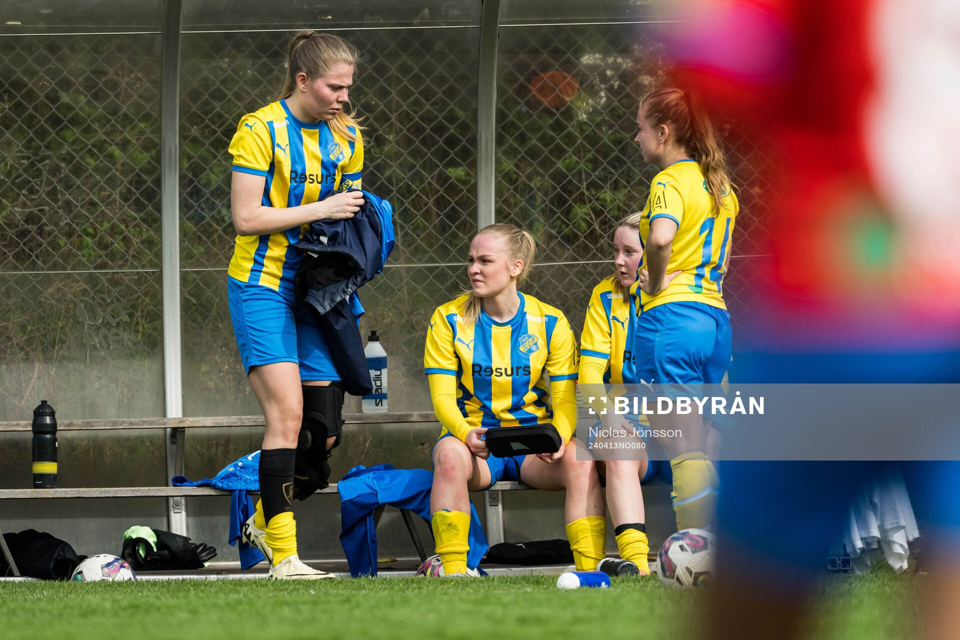 Eskilsminnes Elma Schlaucher Esser och Elma Schlaucher