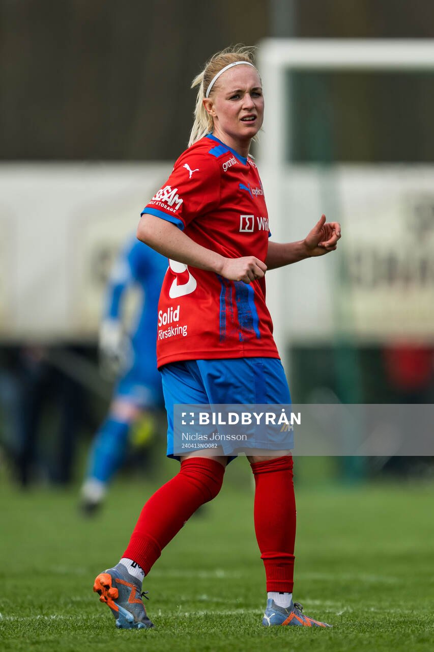 Helsingborg s Melina Skarström