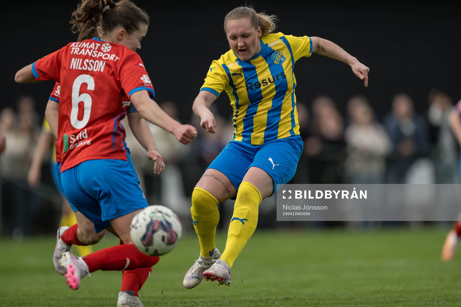 Eskilsminnes Alma Bertilsson