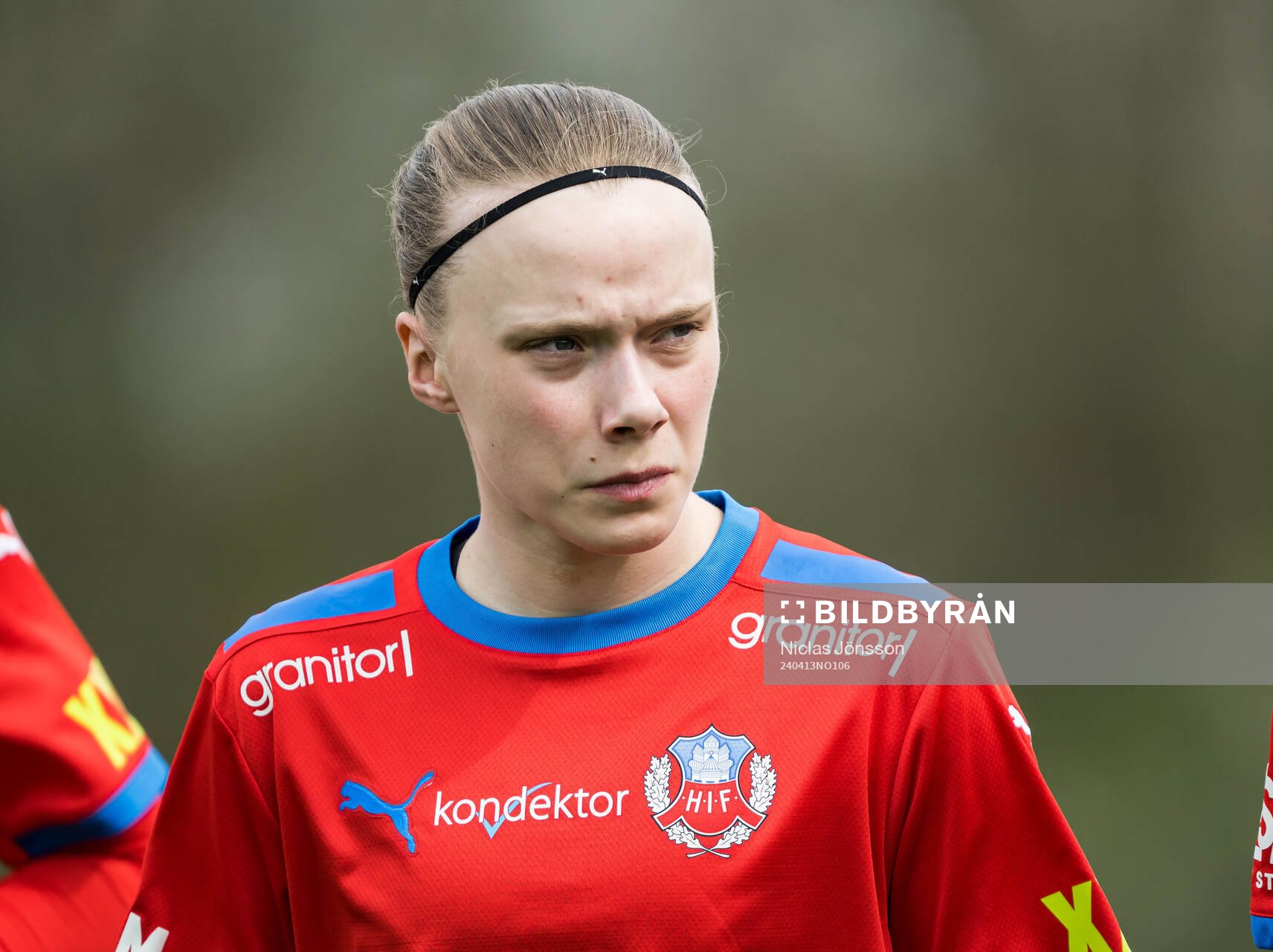 Helsingborg s Cornelia Rahmberg