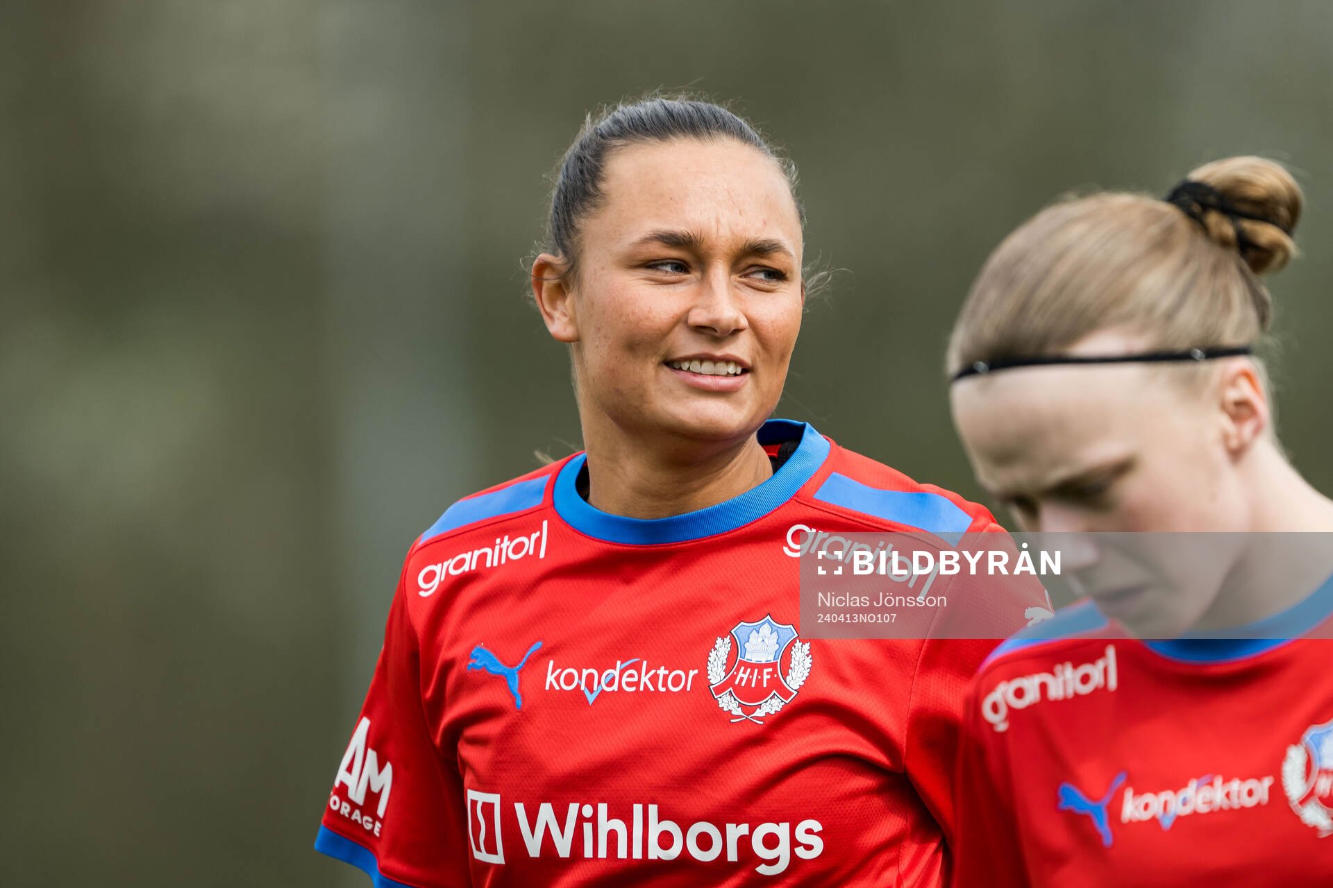 Helsingborg s Julia Welin