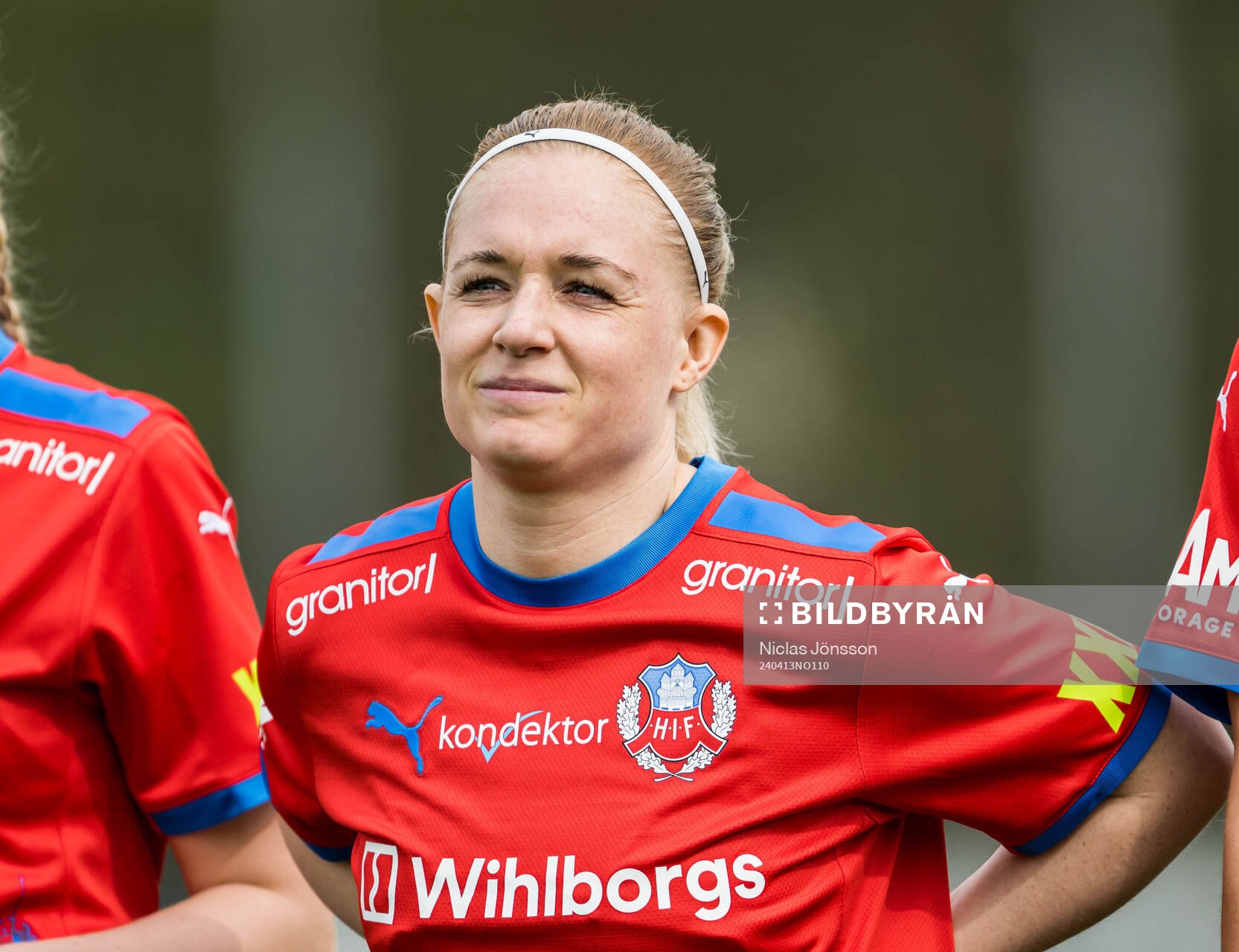 Helsingborg s Melina Skarström