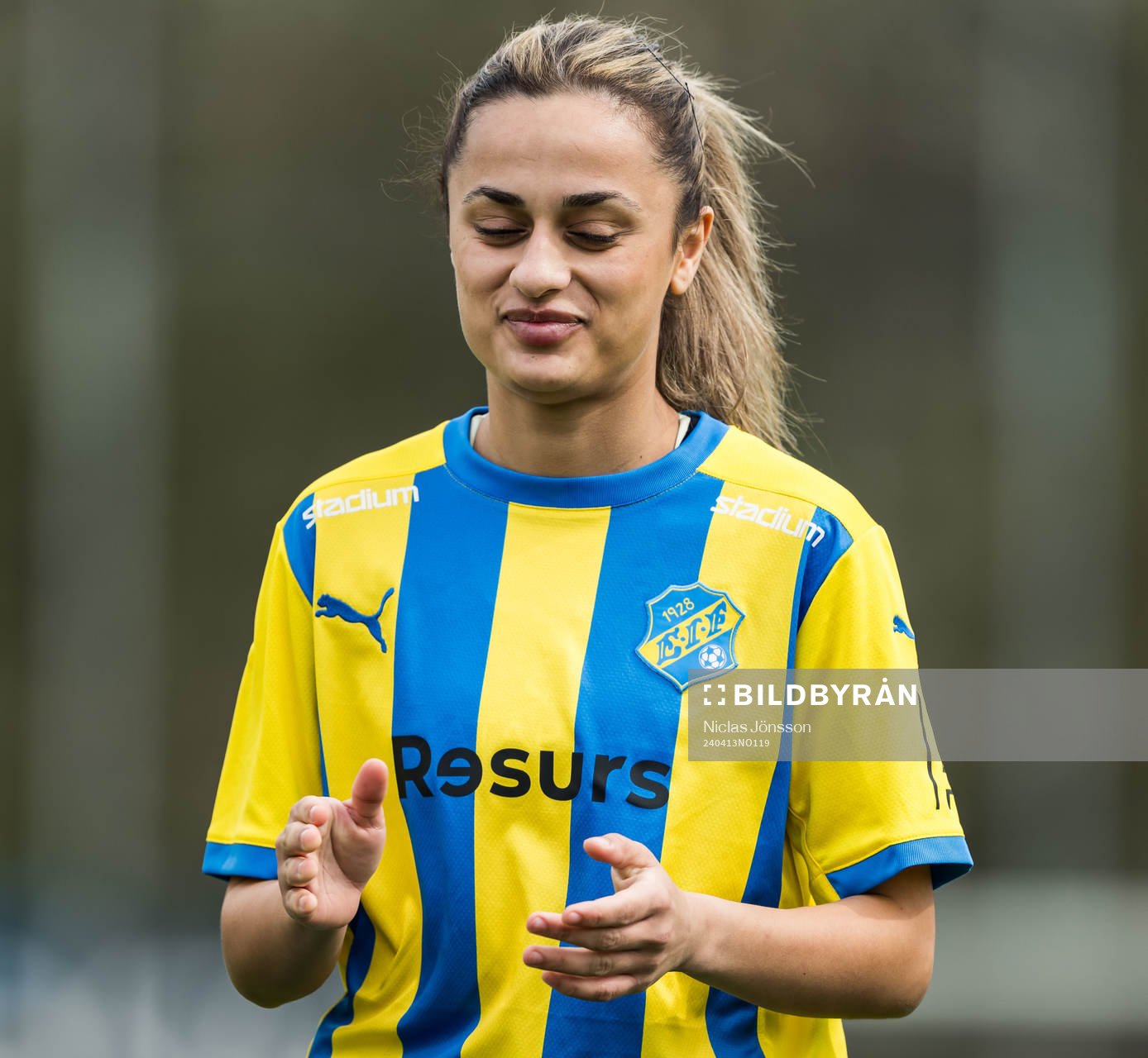 Eskilsminnes Marwa Said