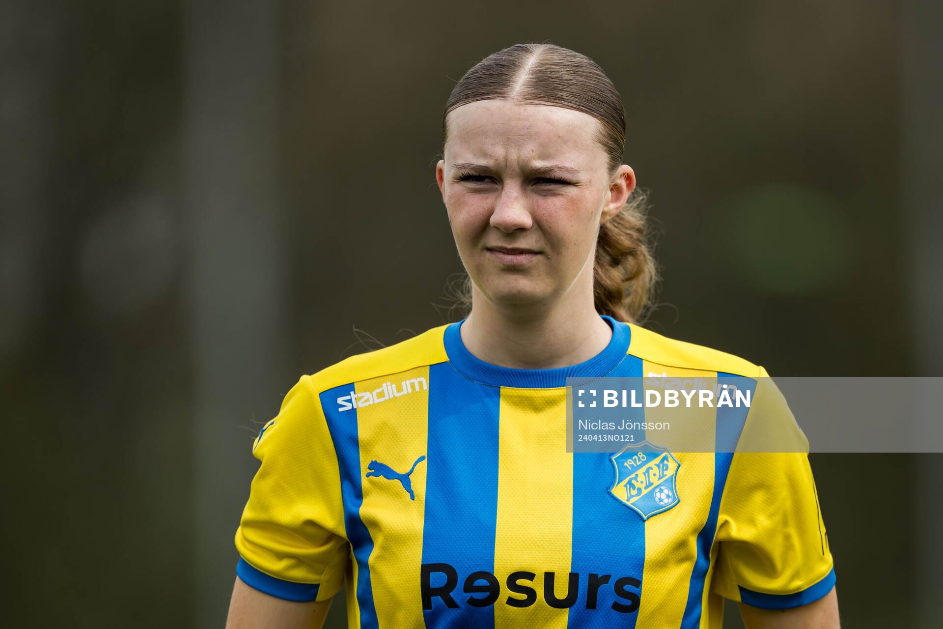 Eskilsminnes Matilda Andersson