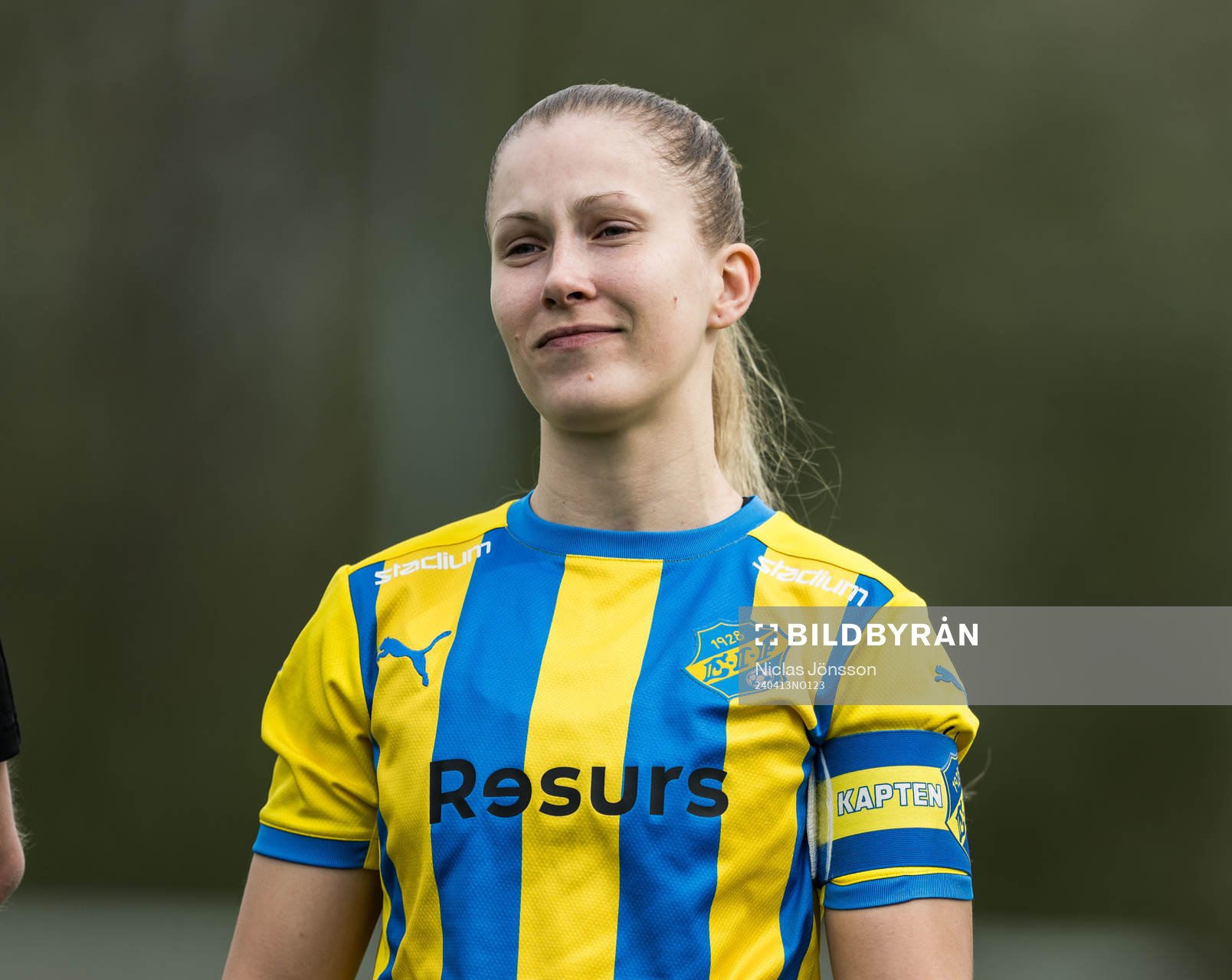 Eskilsminnes Julia Nyberg Spets