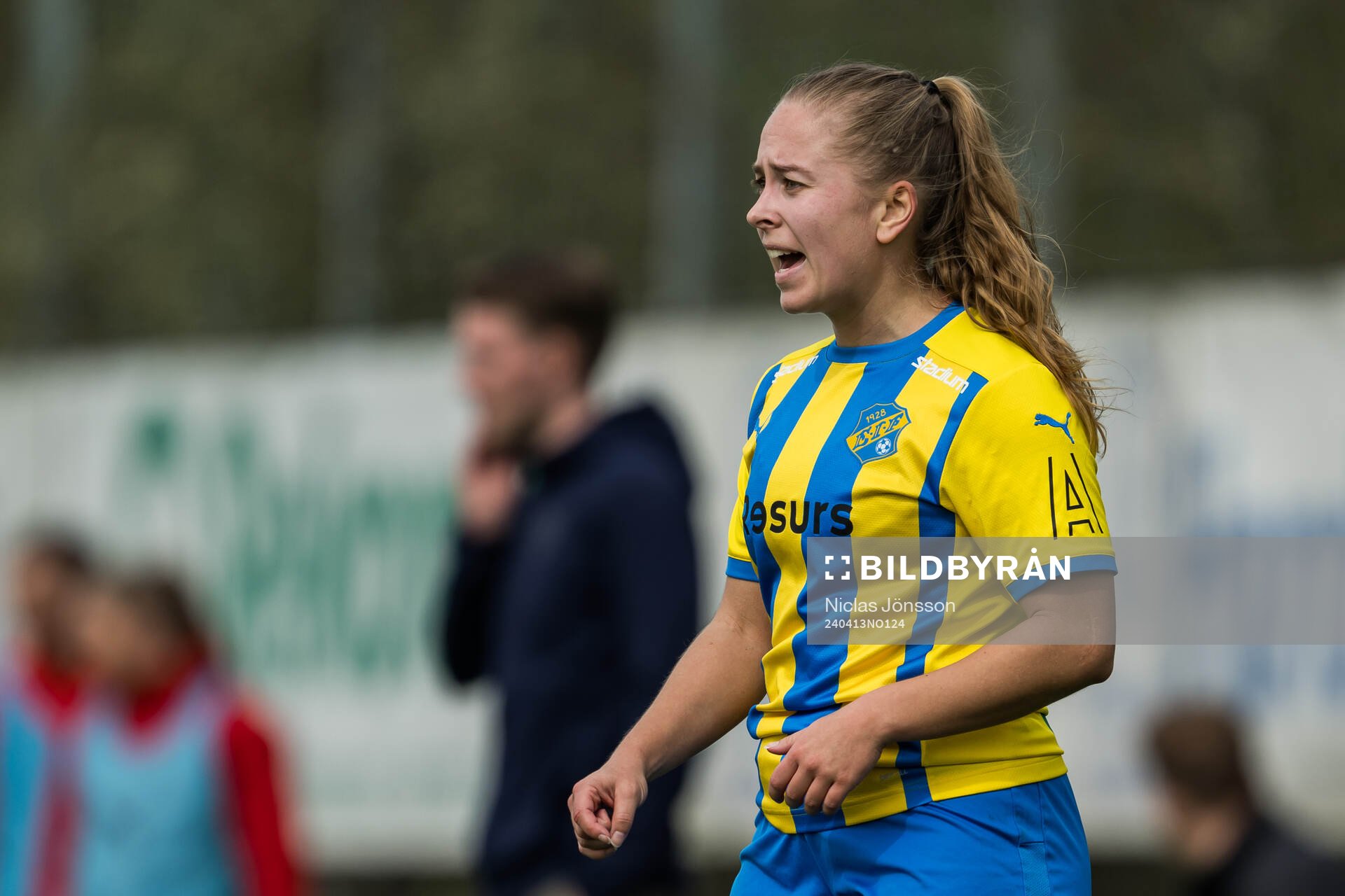 Eskilsminnes Matilda Eriksson