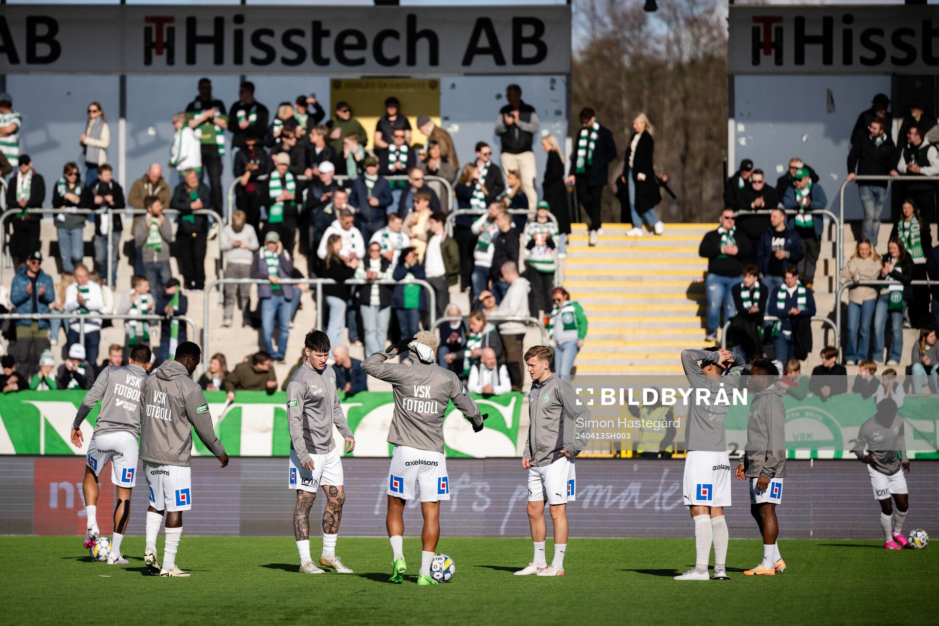 Västerås spelare