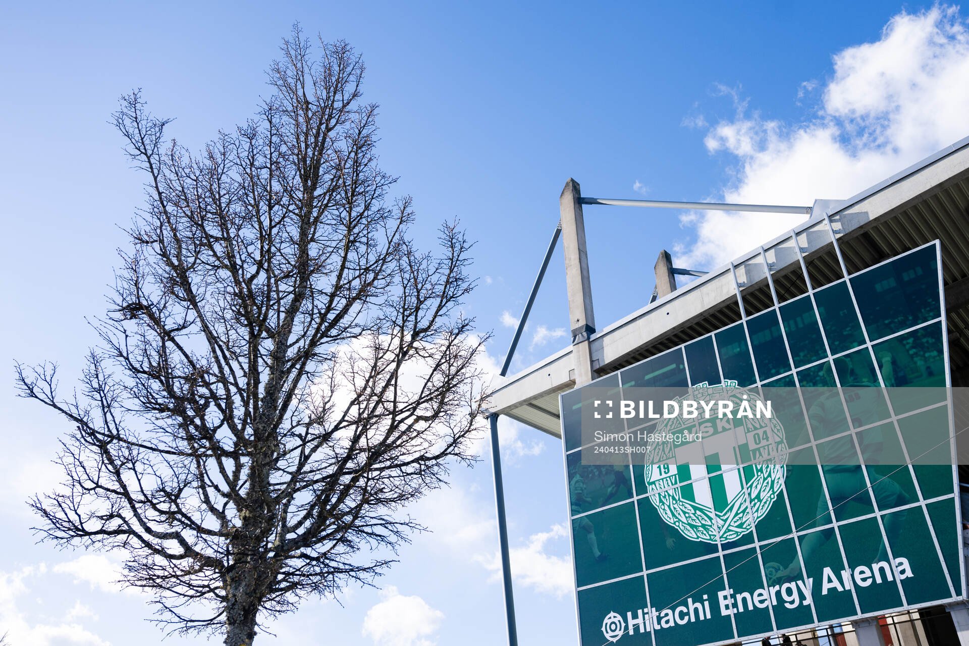 Hitachi Energy Arena