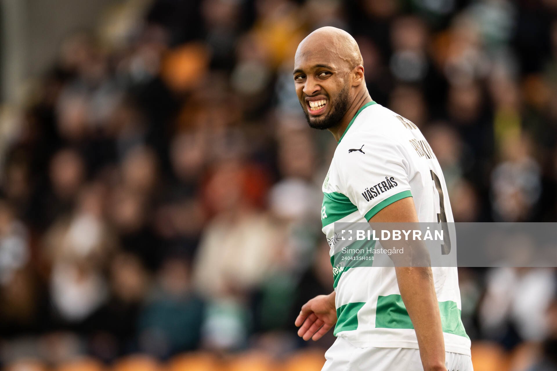 Västerås Jabir Abdihakim Ali deppar