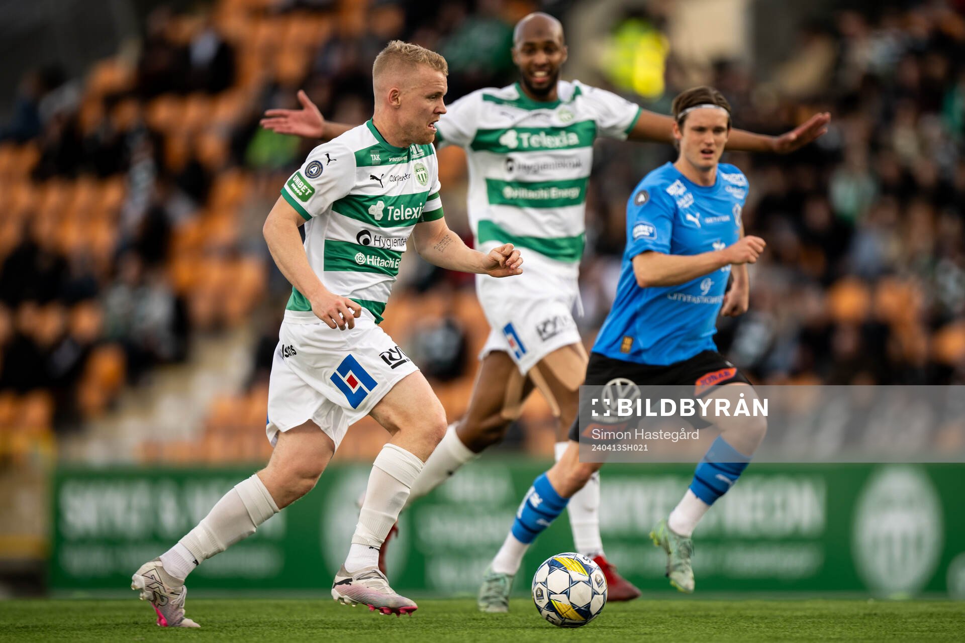Västerås Simon Johansson