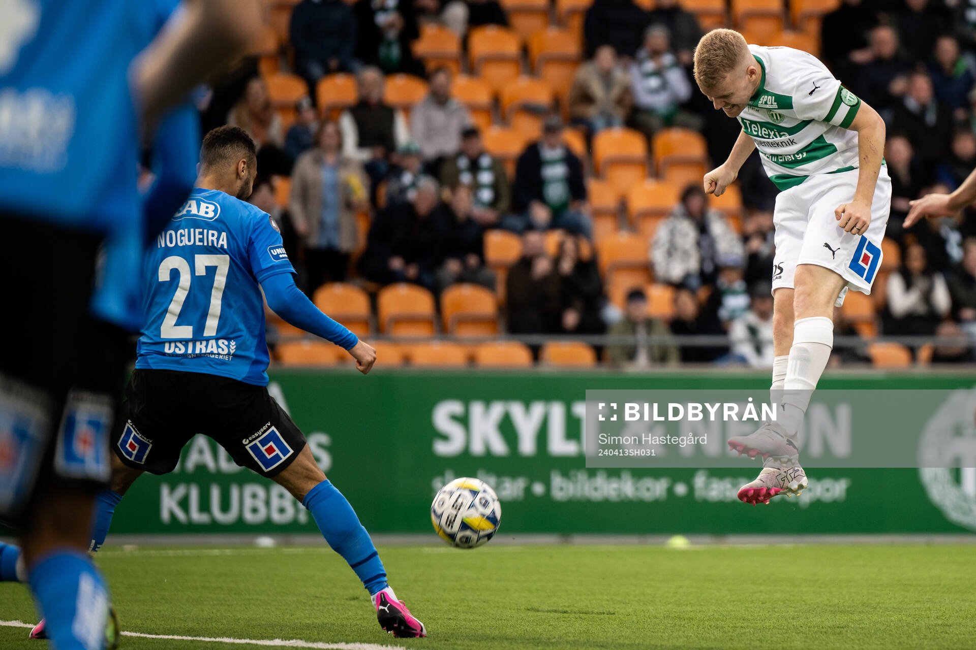 Västerås Simon Johansson