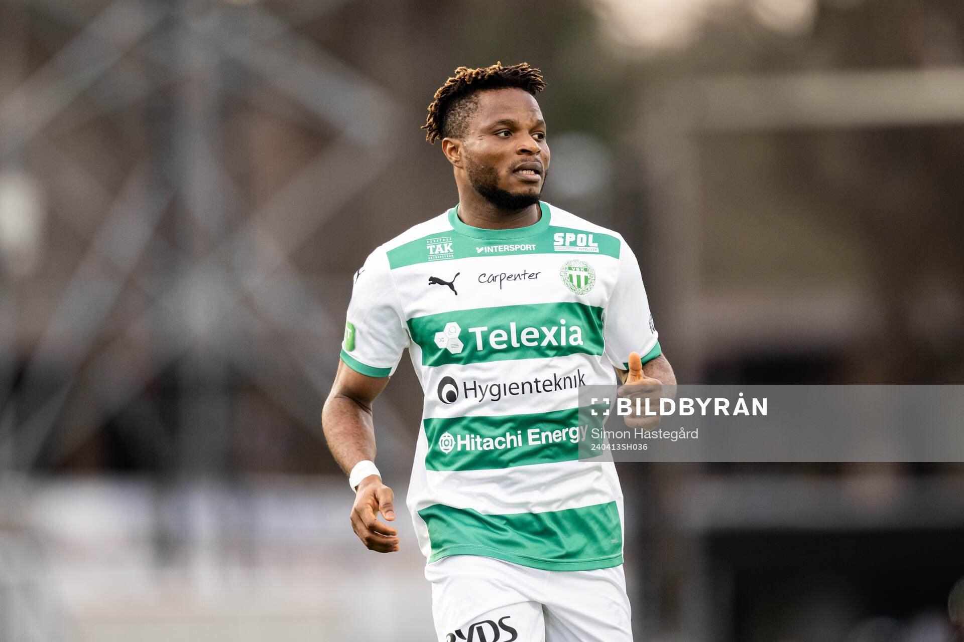 Västerås Henry Offia