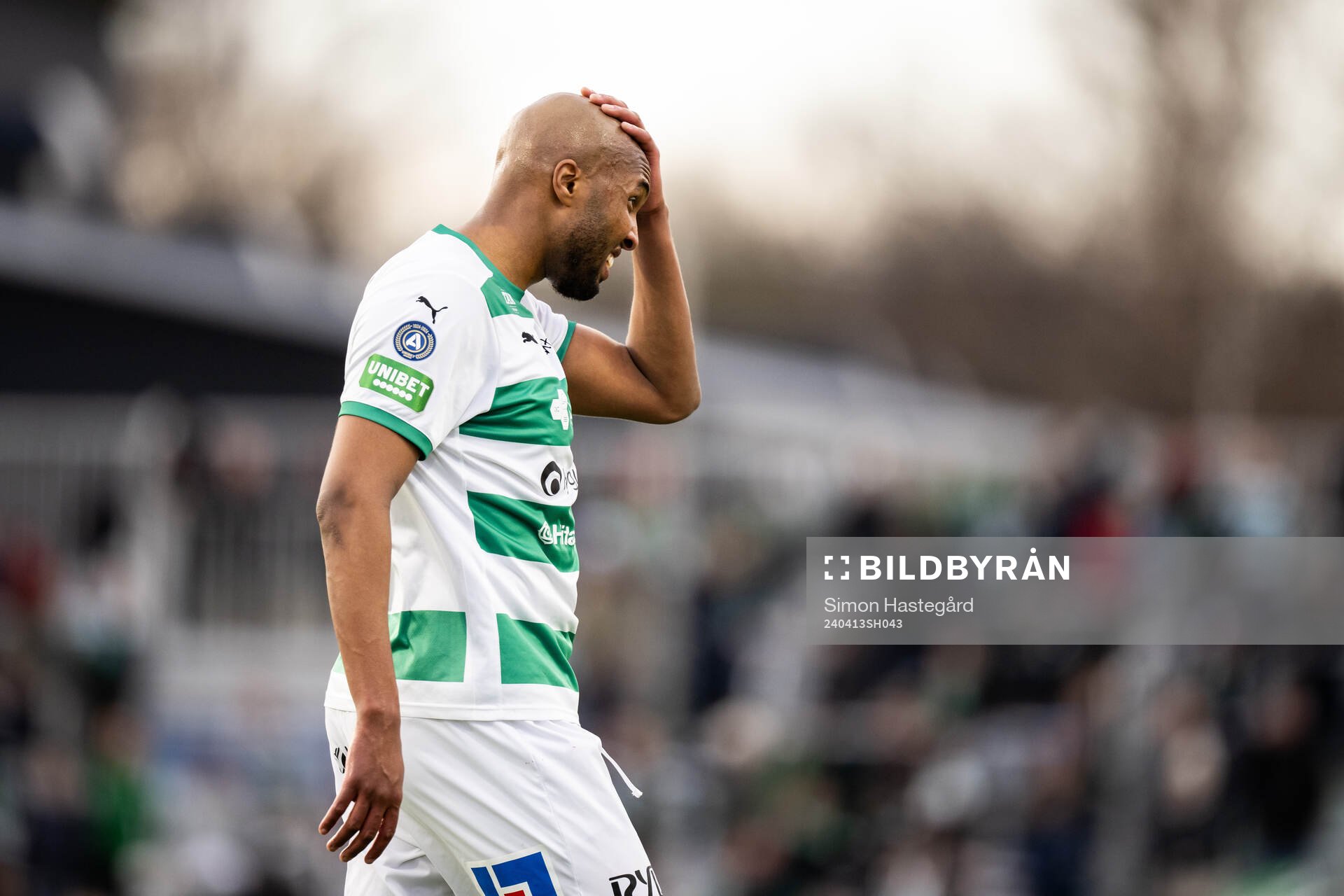 Västerås Jabir Abdihakim Ali deppar