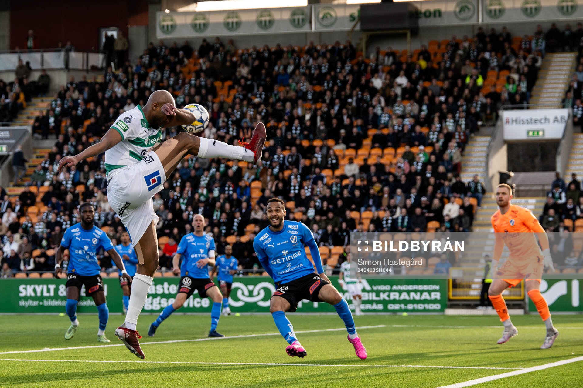 Västerås Jabir Abdihakim Ali
