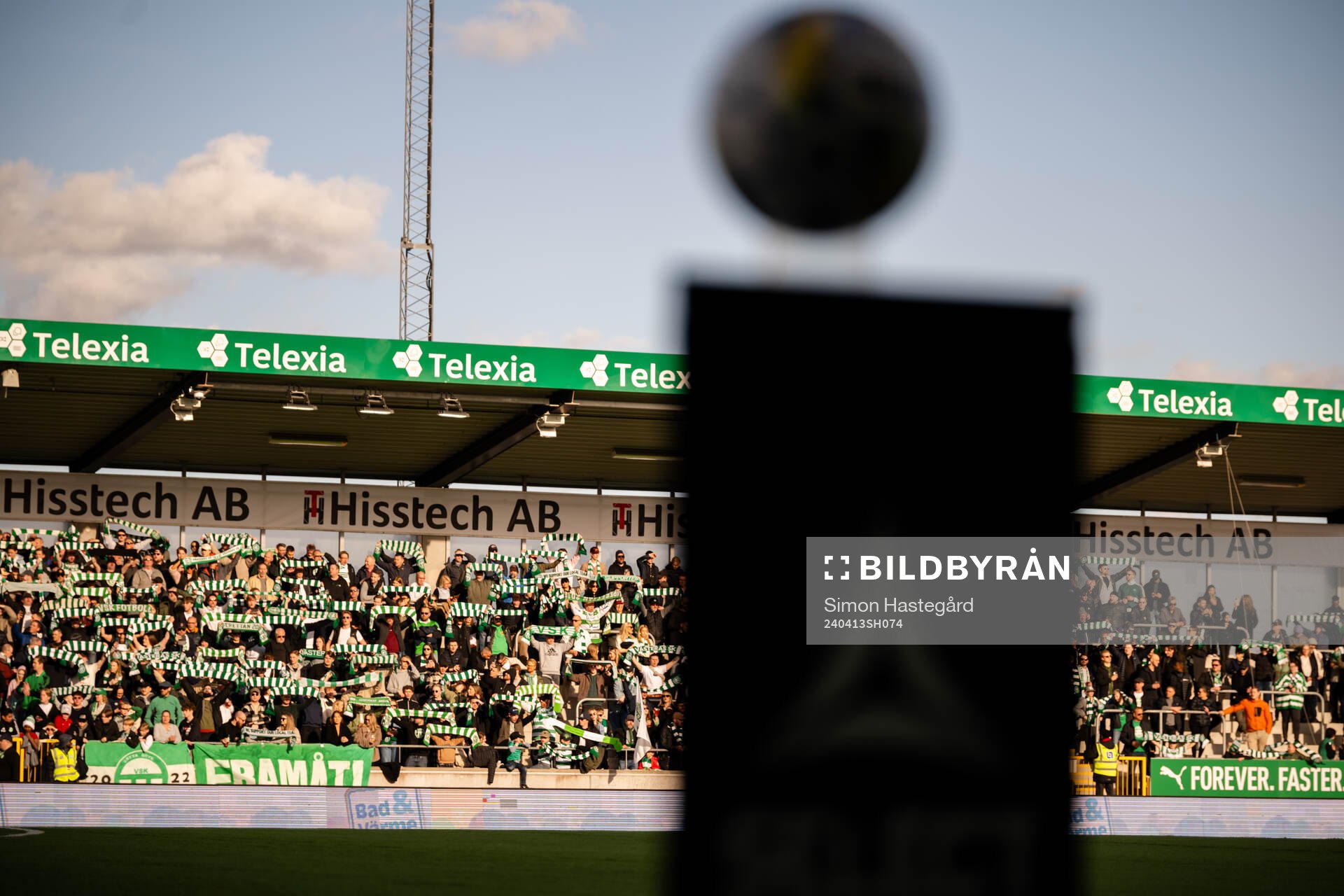 Västerås supportrar