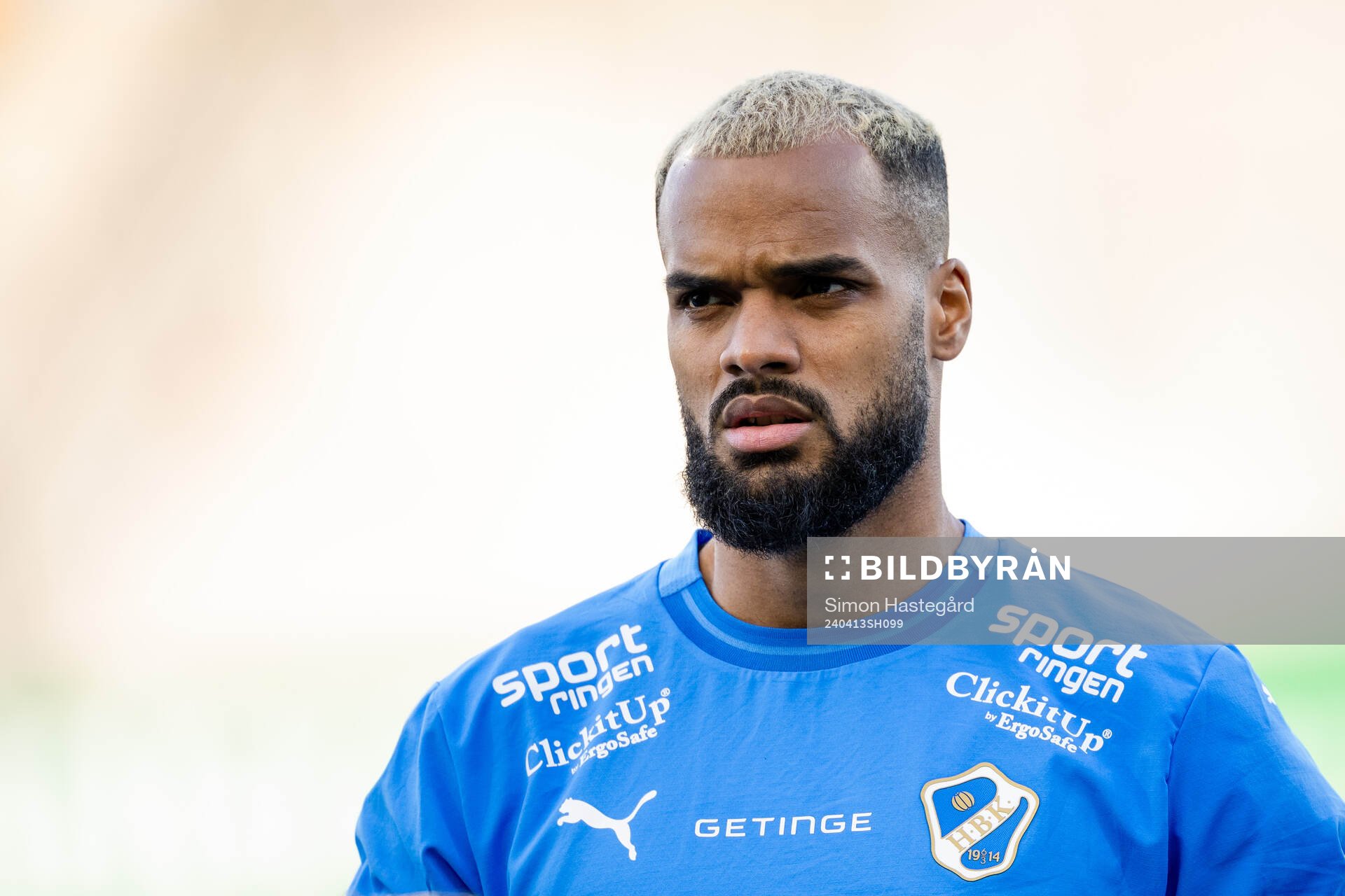 Halmstads Phil Ofosu-Ayeh
