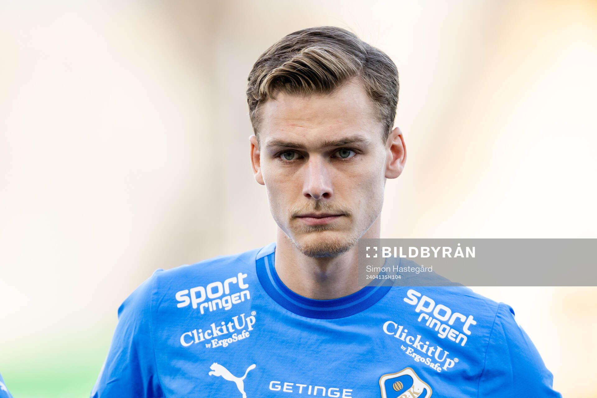 Halmstads Villiam Granath