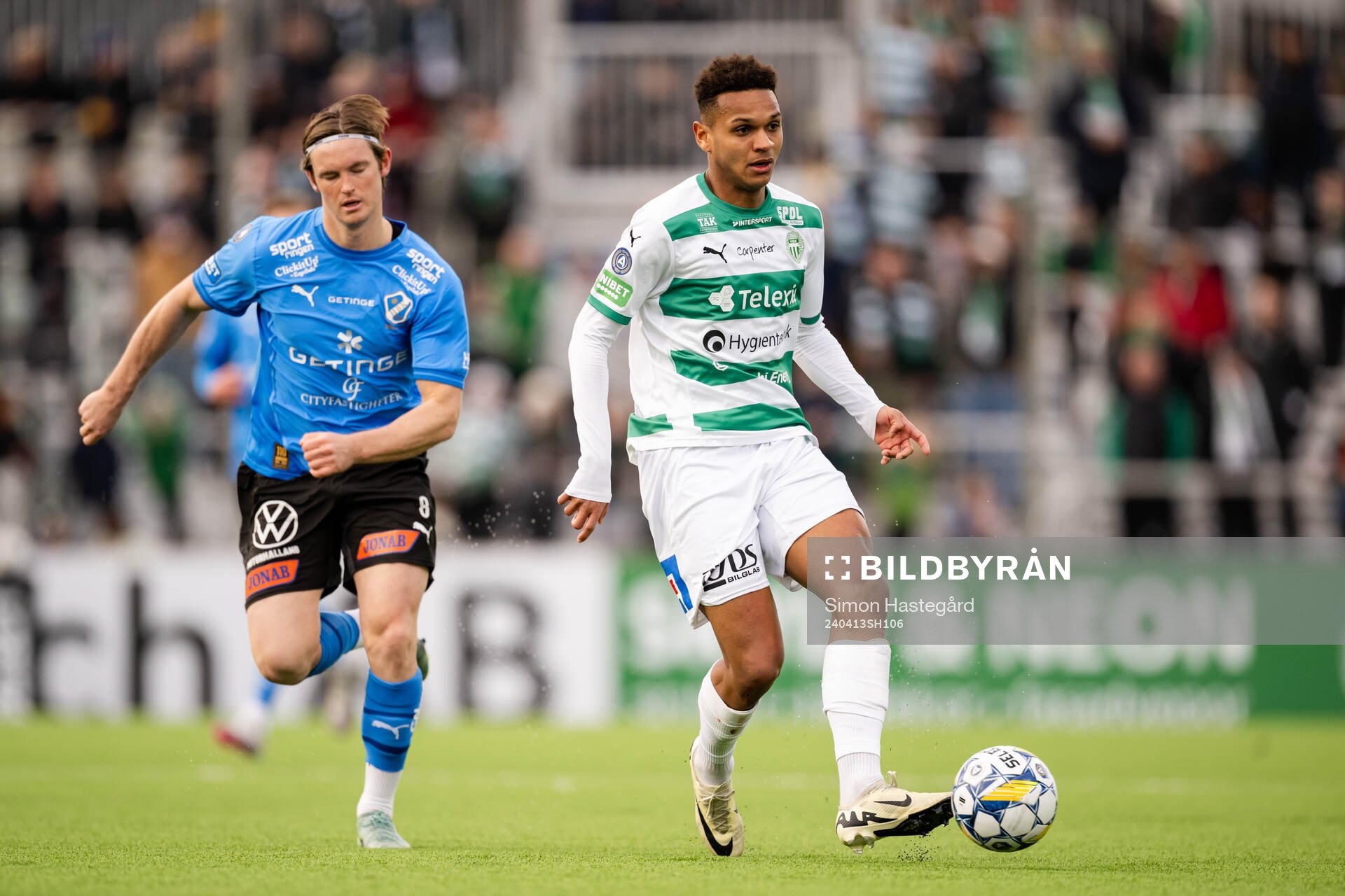 Västerås Mattheo Ahlinvi