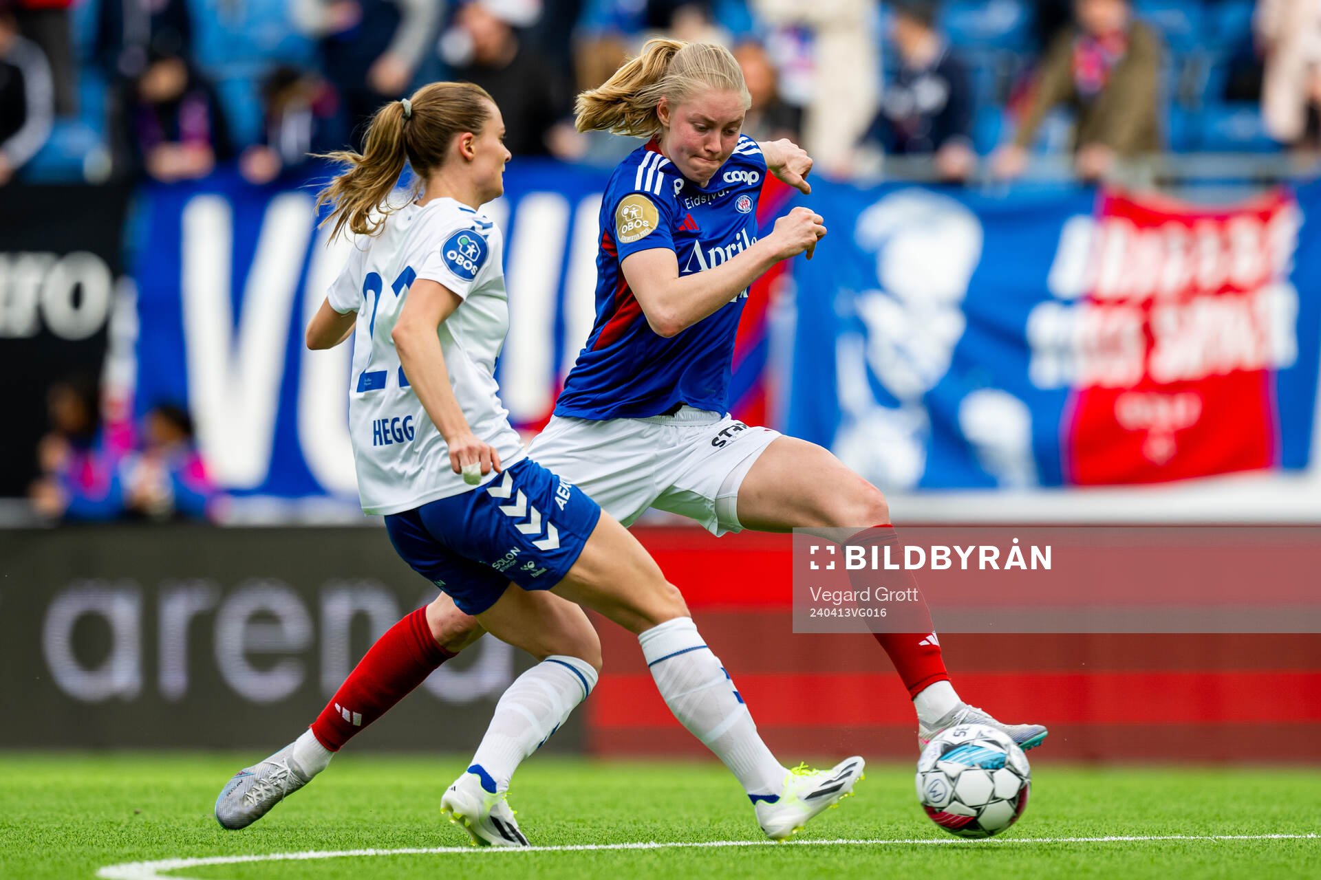 Tuva Lotte Leschbrandt Espås of Vålerenga