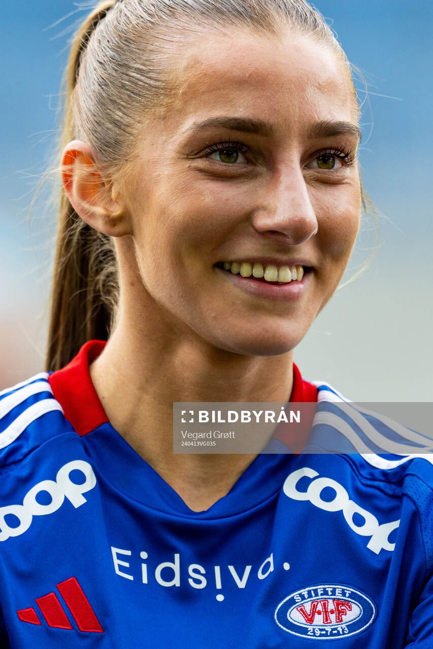 Tilde Lindwall of Vålerenga