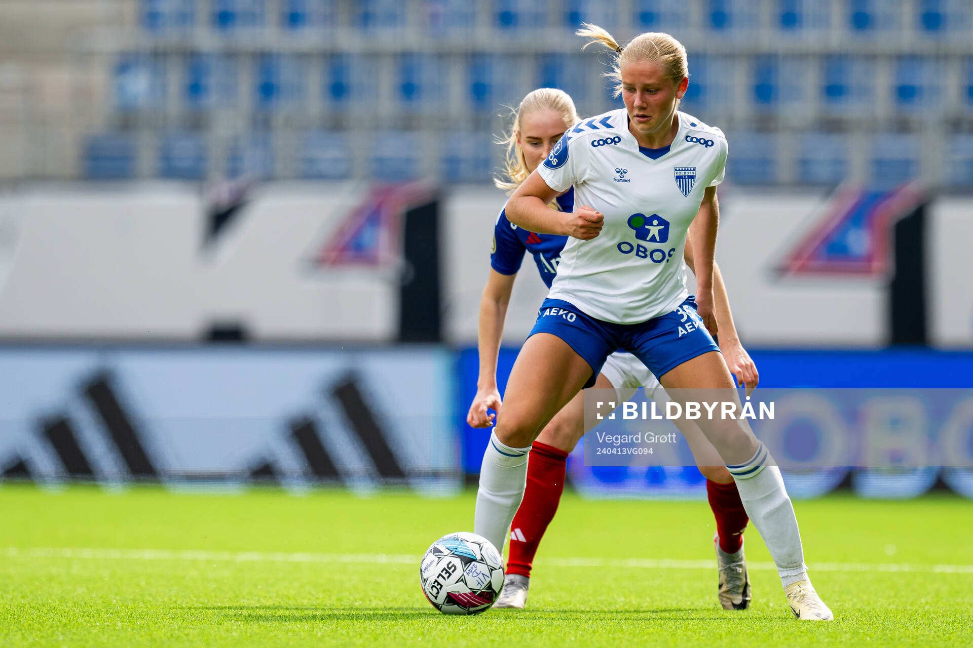 Marie Moen Preus of Kolbotn
