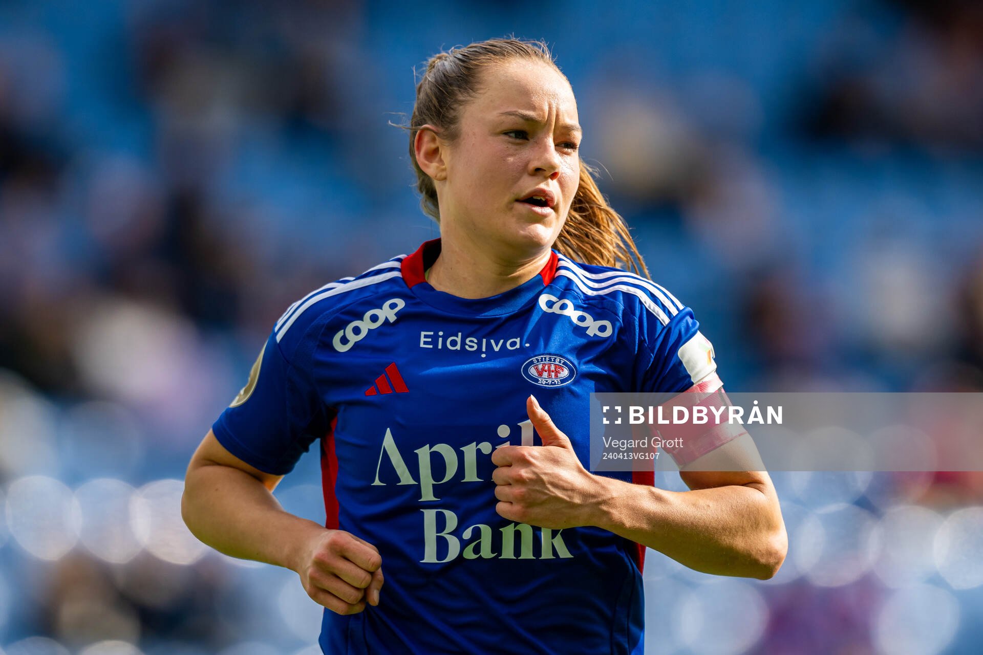 Janni Thomsen of Vålerenga
