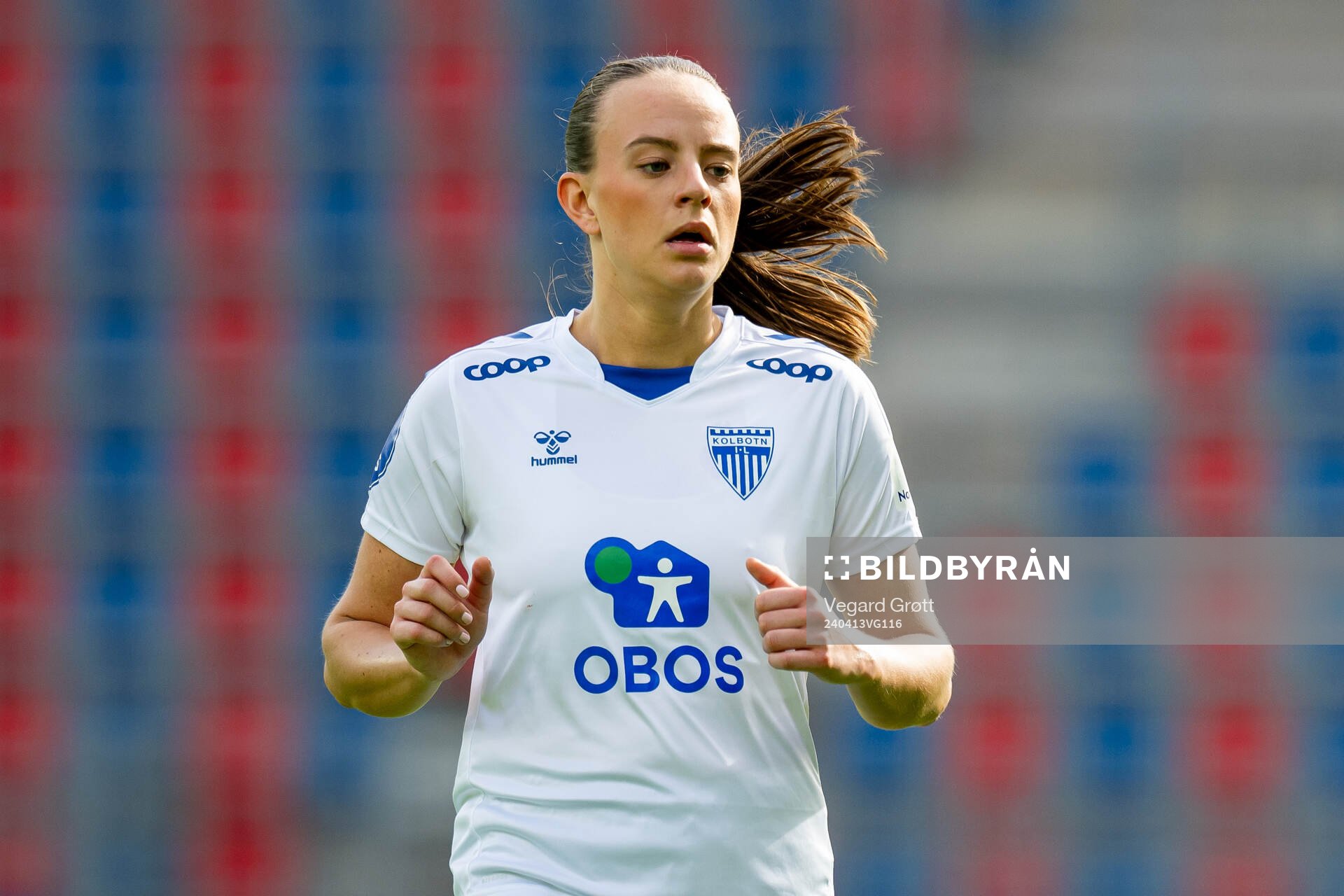 Celine Elisabeth Larsen of Kolbotn