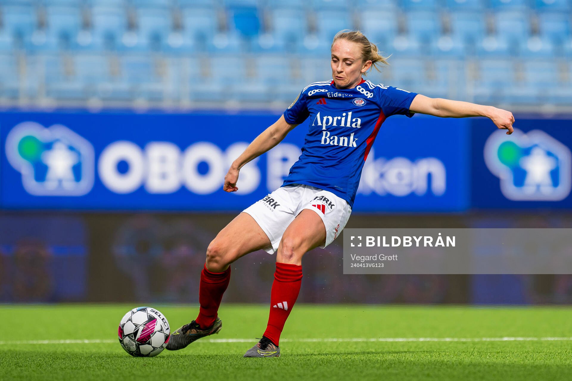 Michaela Kovacs of Vålerenga