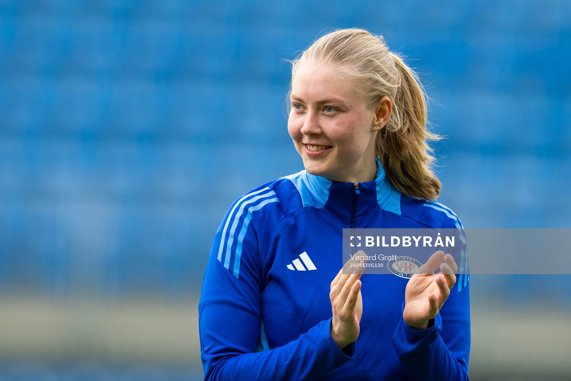 Tuva Lotte Leschbrandt Espås of Vålerenga