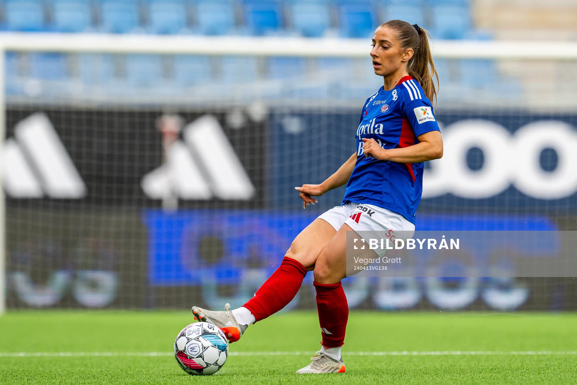 Tilde Lindwall of Vålerenga