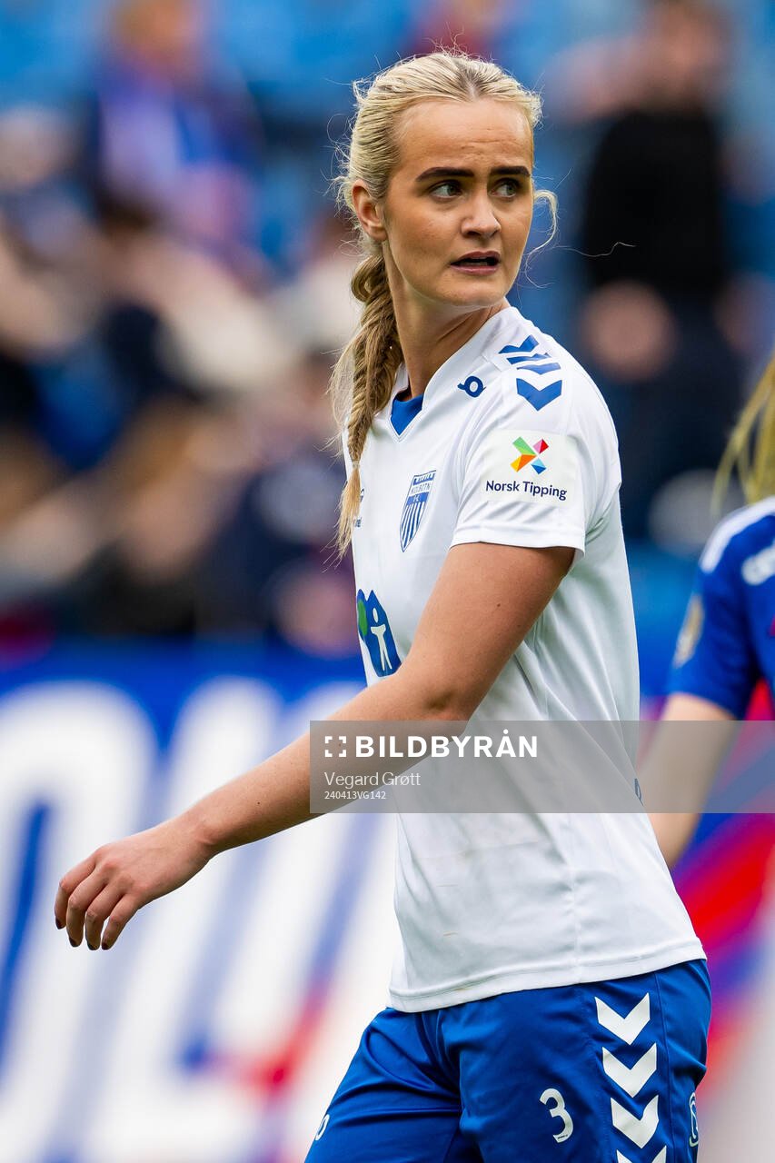 Emma Braut Brunes of Kolbotn