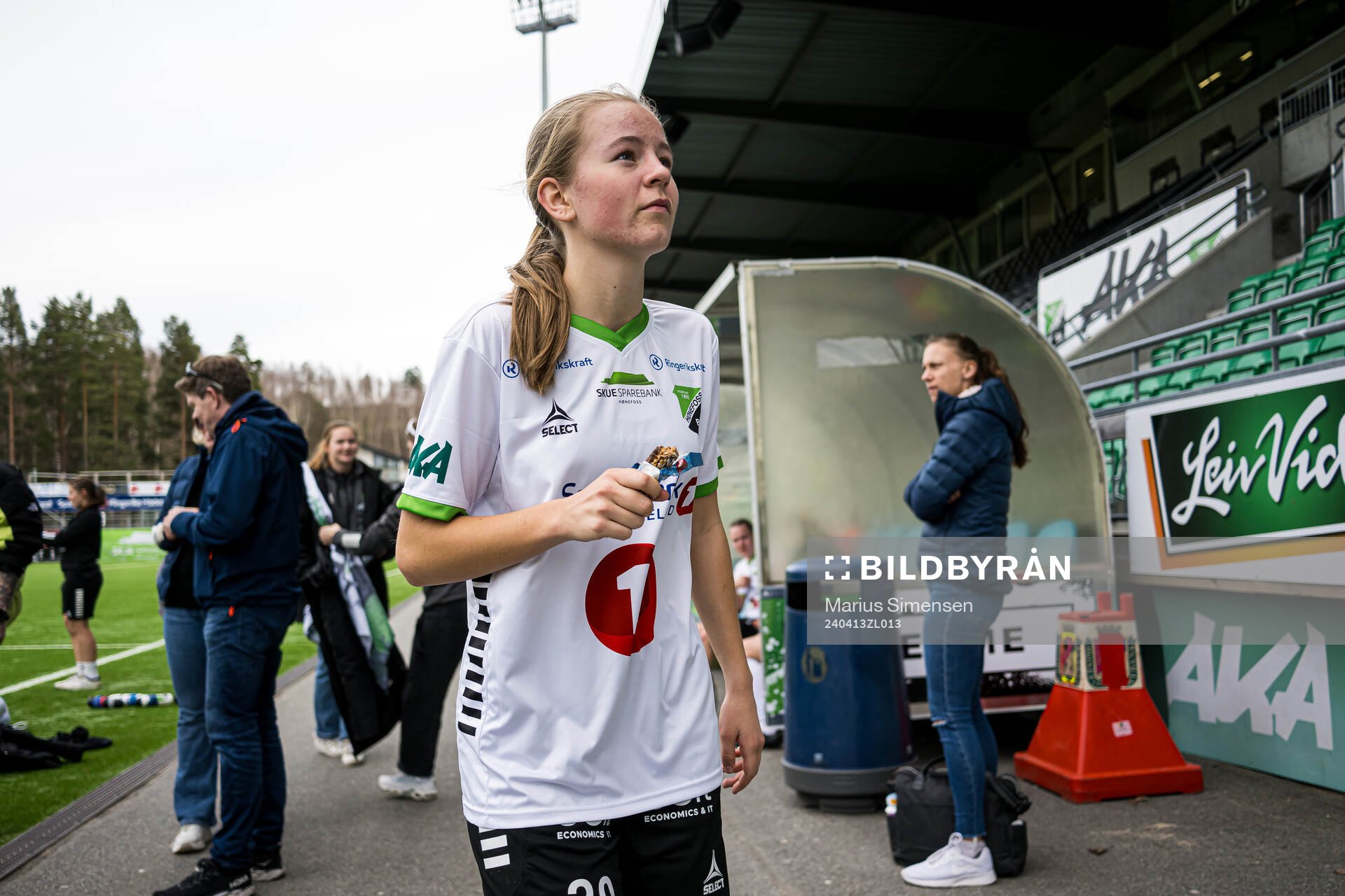 Filippa Owesen of Hønefoss