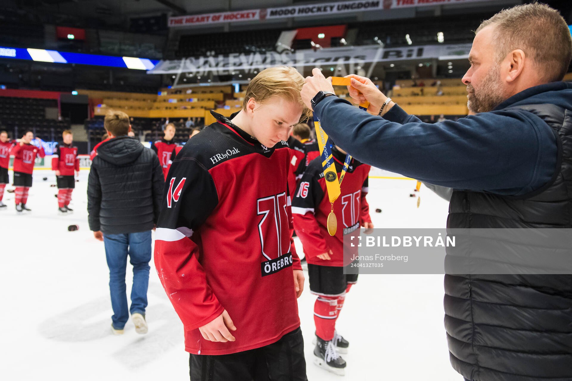 Örebros Liam Danielsson