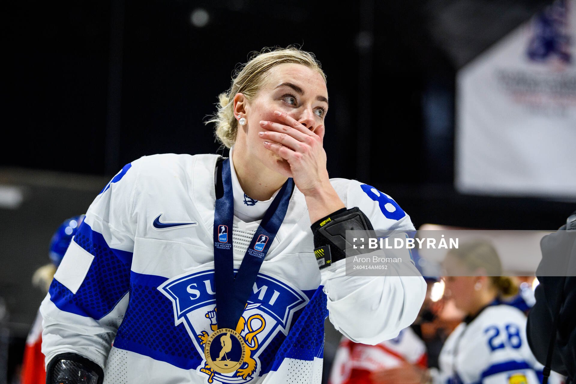 Ronja Savolainen of Finland