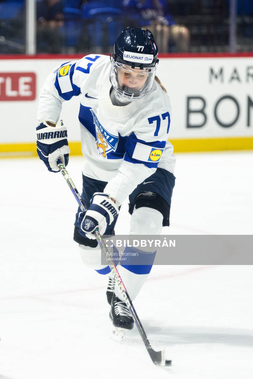 Susanna Tapani of Finland