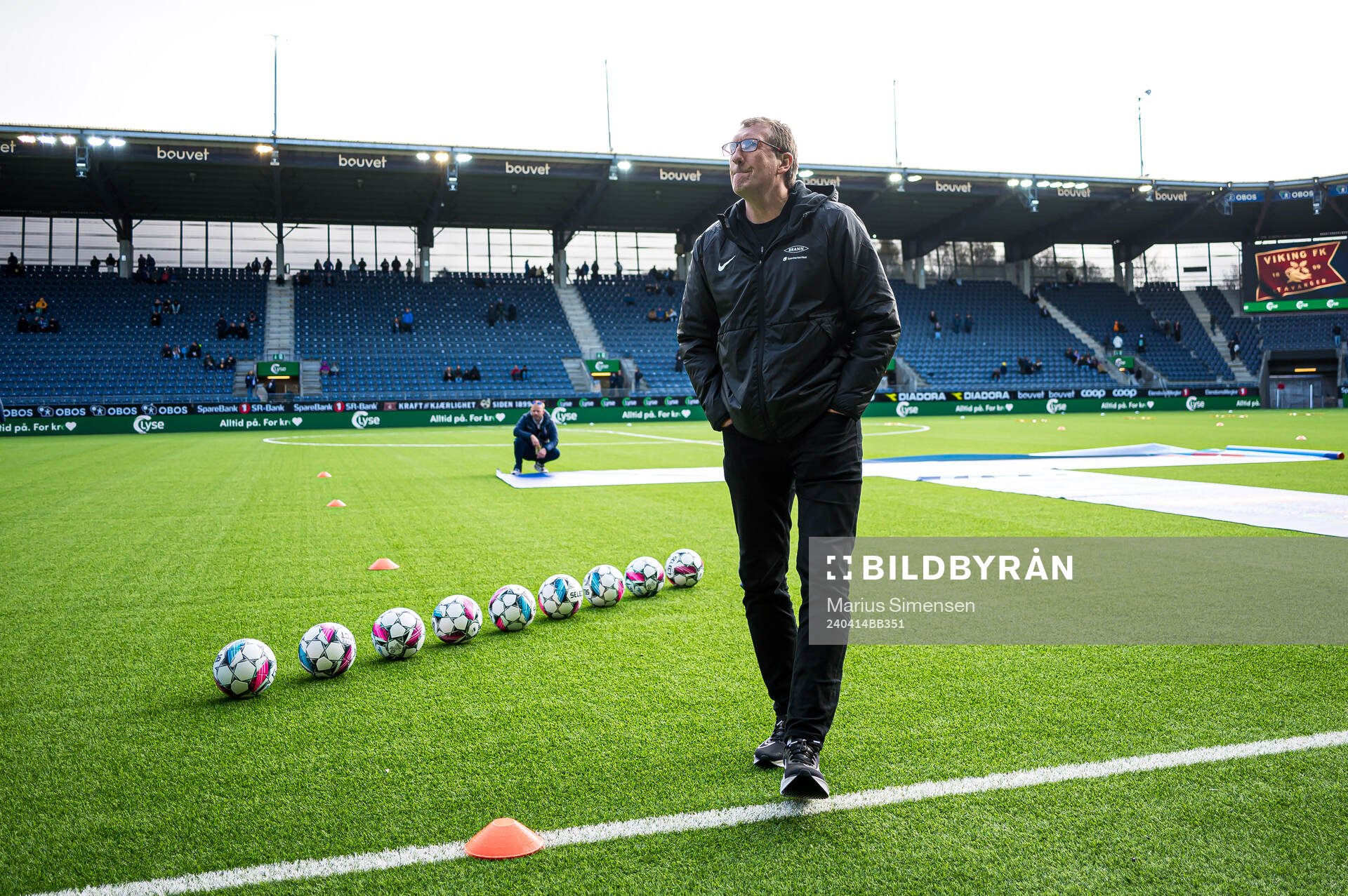 Per-Ove Ludvigsen, sports director of Brann