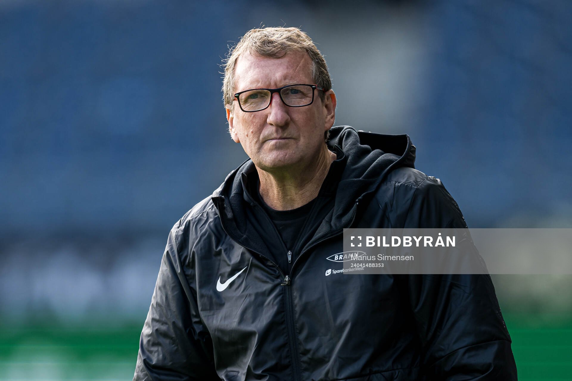 Per-Ove Ludvigsen, sports director of Brann