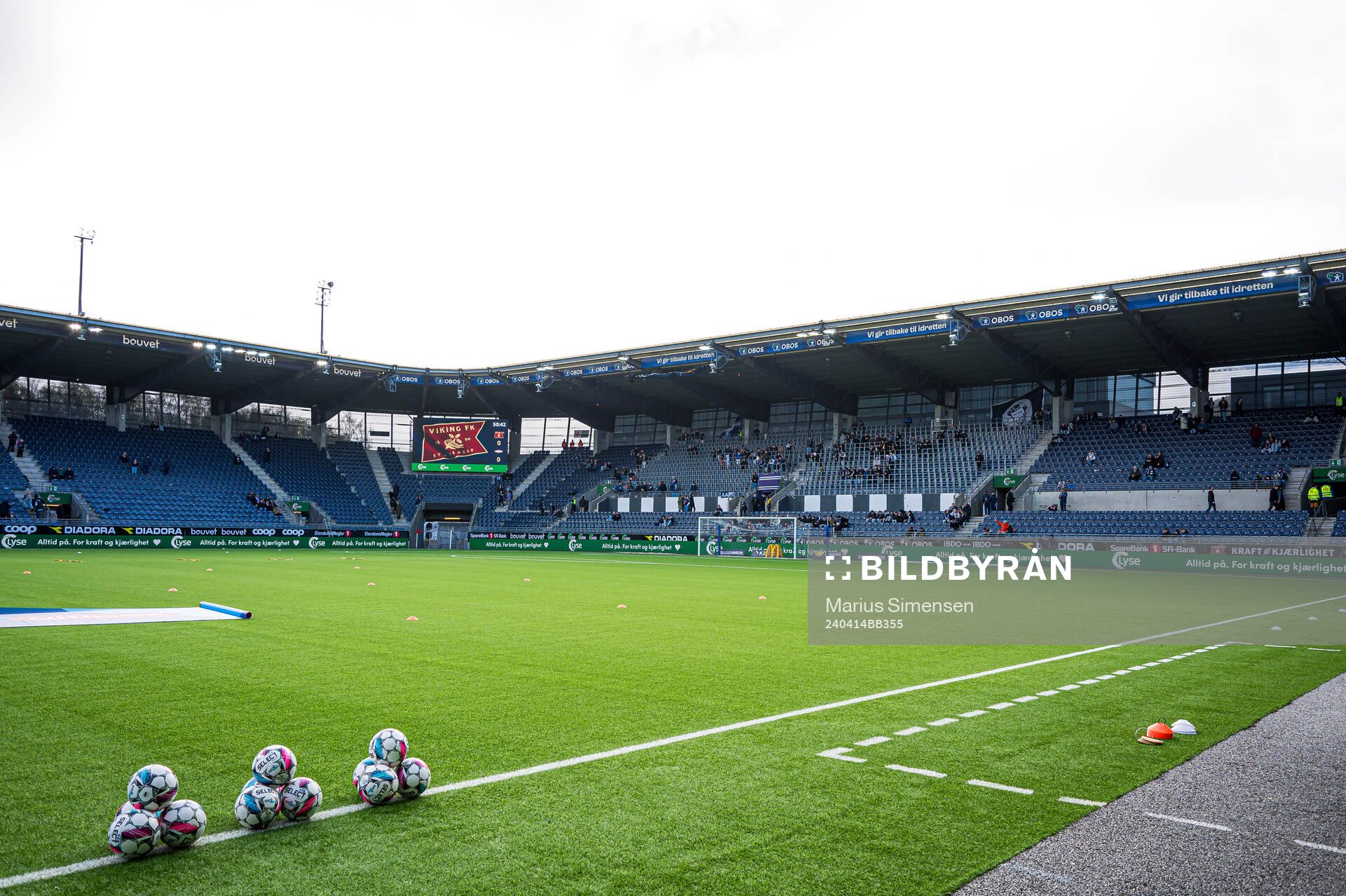 SR-Bank Arena