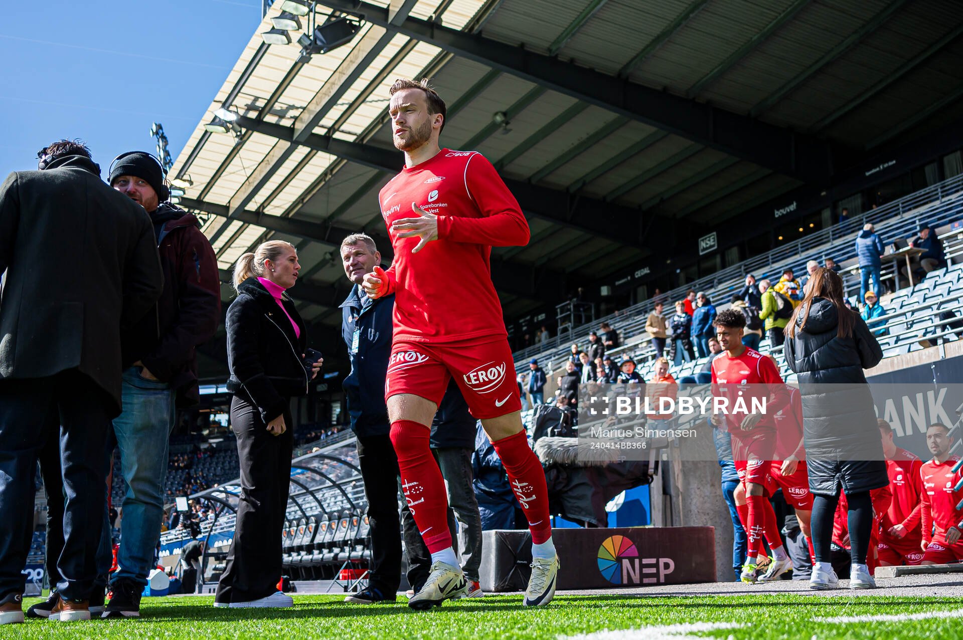 Bård Finne of Brann