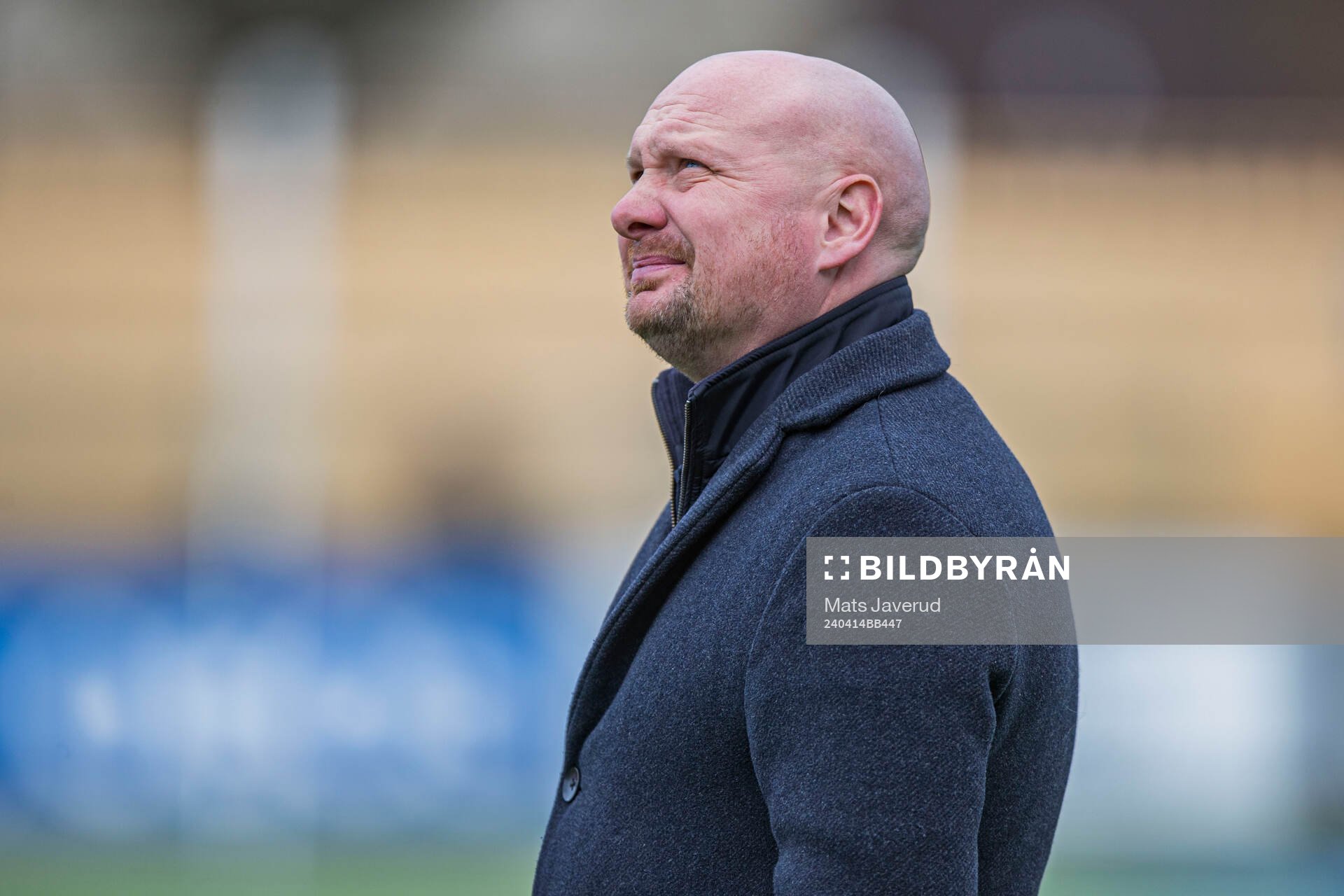 FC Rosengårds tränare Joel Kjetselberg