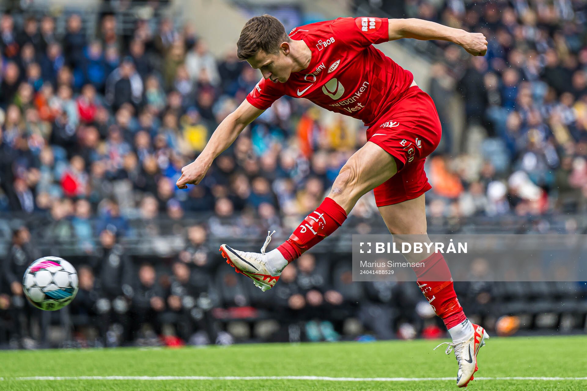 Sander Kartum of Brann