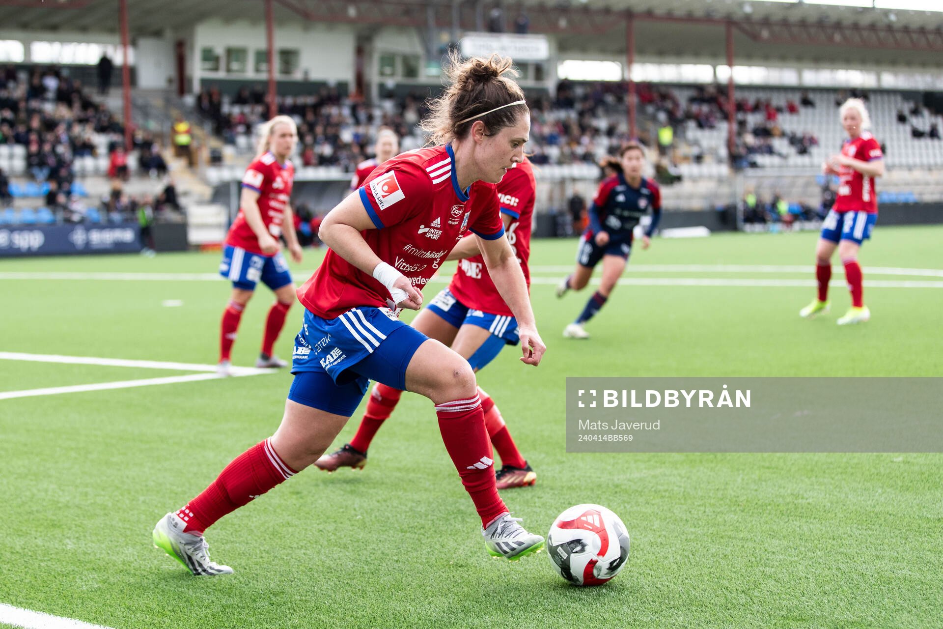 Vittsjös Shannon Woeller