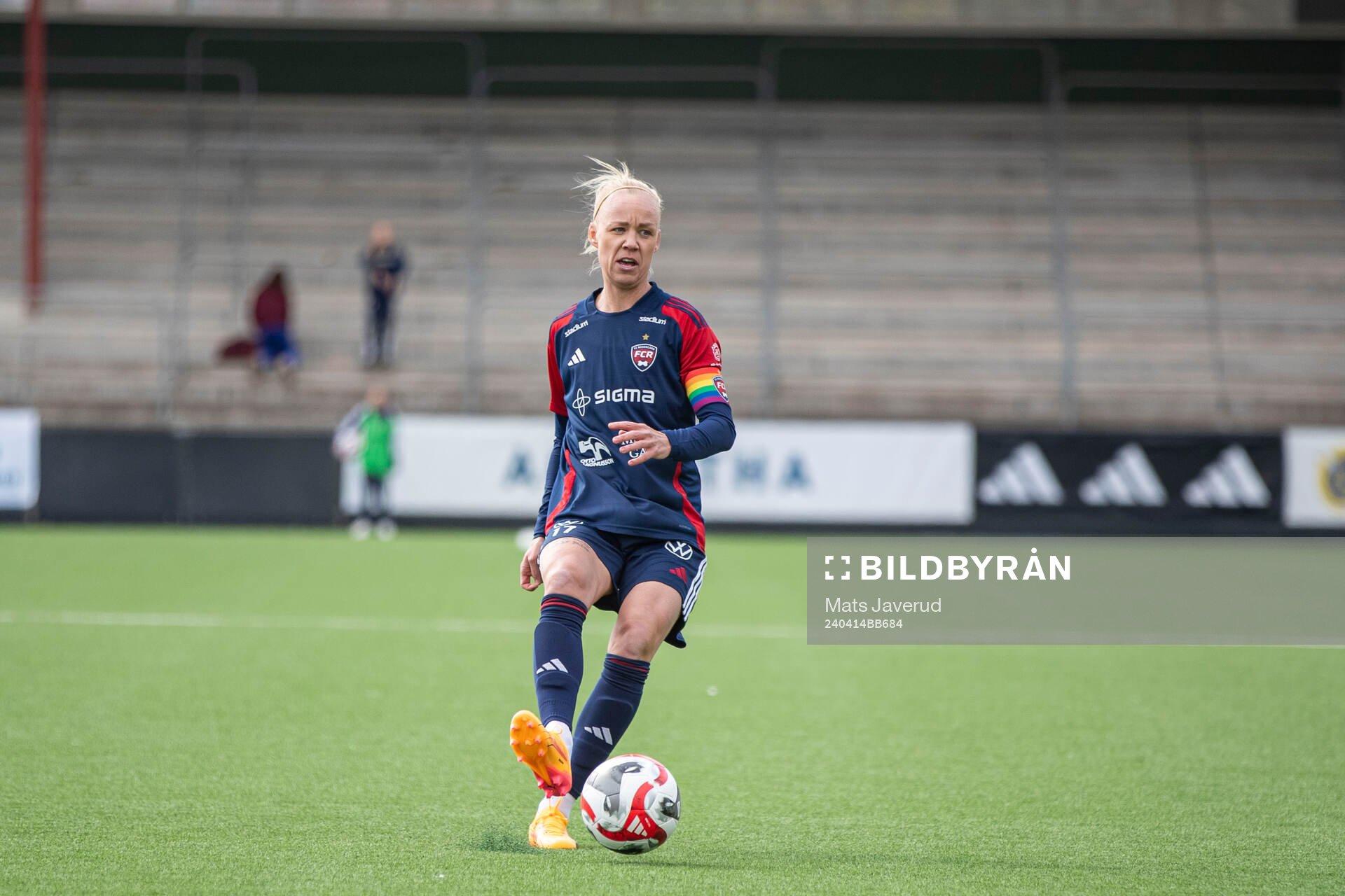 FC Rosengårds Caroline Seger