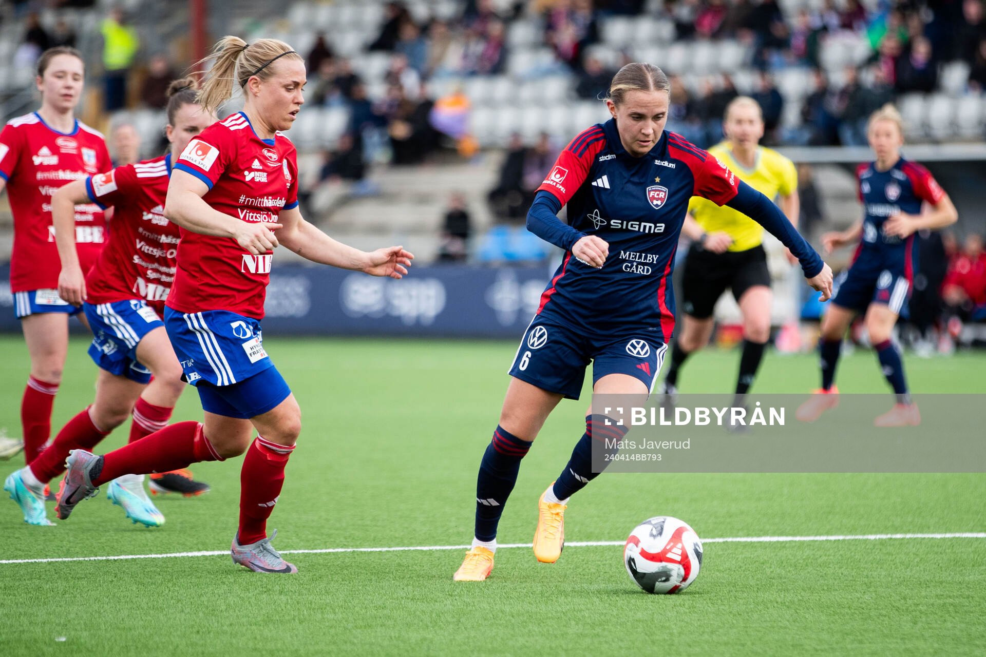 FC Rosengårds Ria Noora Minerva Öling